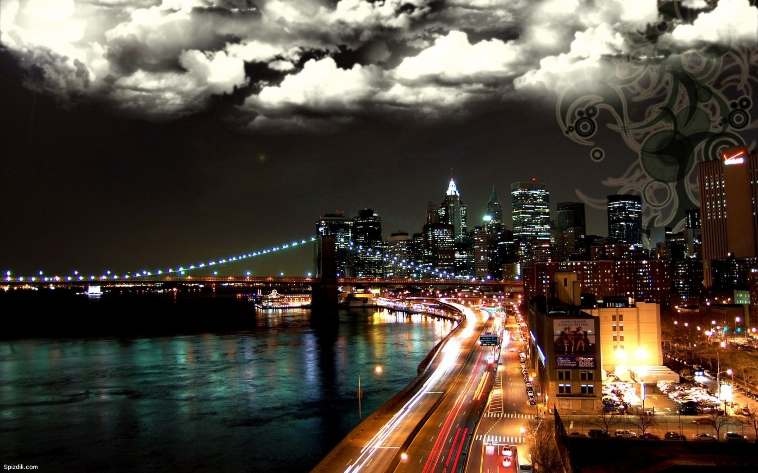 Free download wallpaper New York, Cities, Man Made on your PC desktop