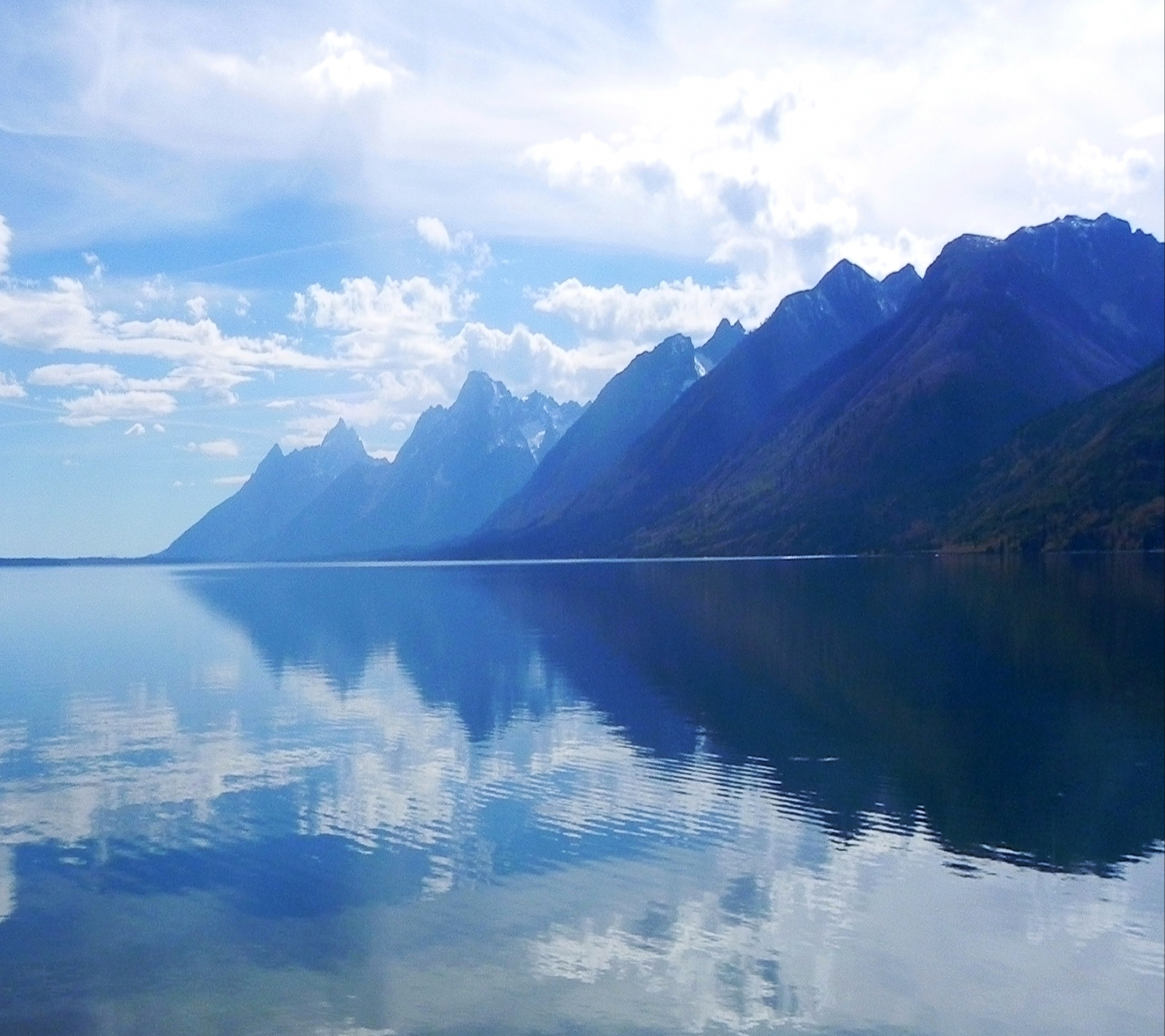 Laden Sie das Wasser, See, Gebirge, Wolke, Himmel, Berge, Erde/natur, Spiegelung, Betrachtung-Bild kostenlos auf Ihren PC-Desktop herunter