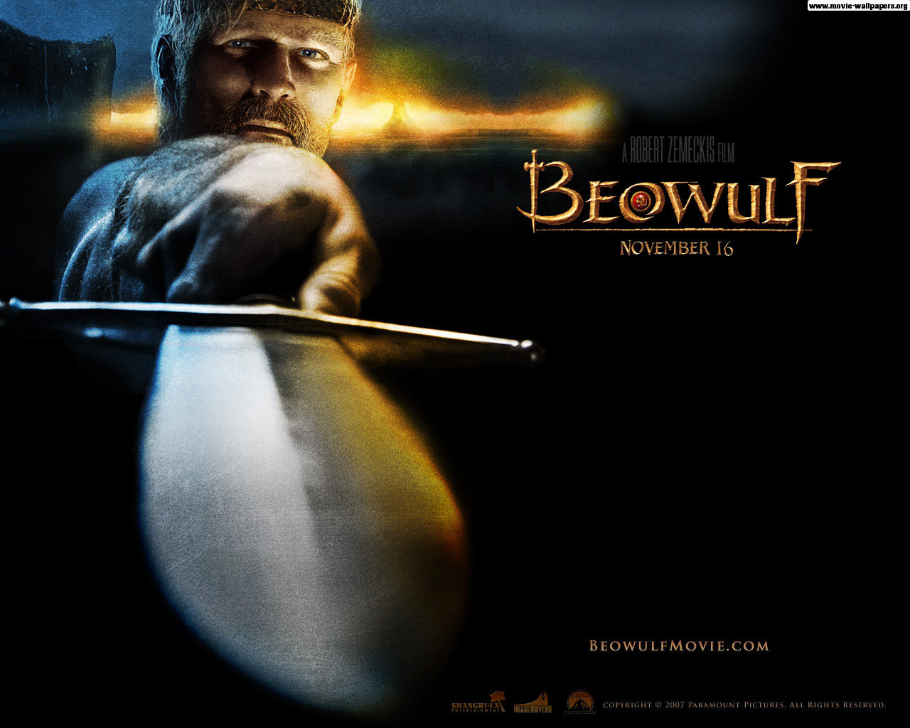 Descargar fondos de escritorio de Beowulf (2007) HD