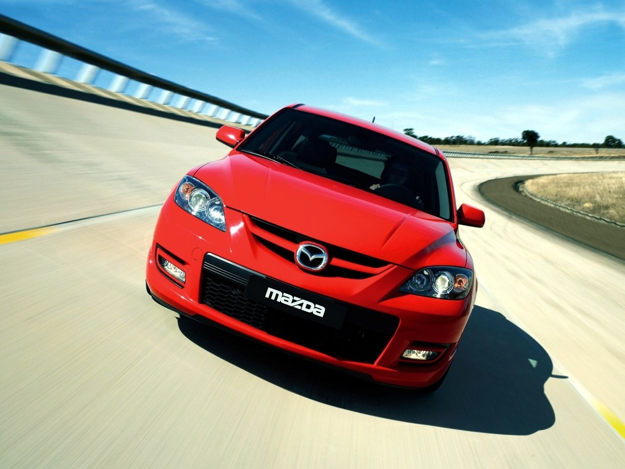 Download mobile wallpaper Mazda, Auto, Transport for free.