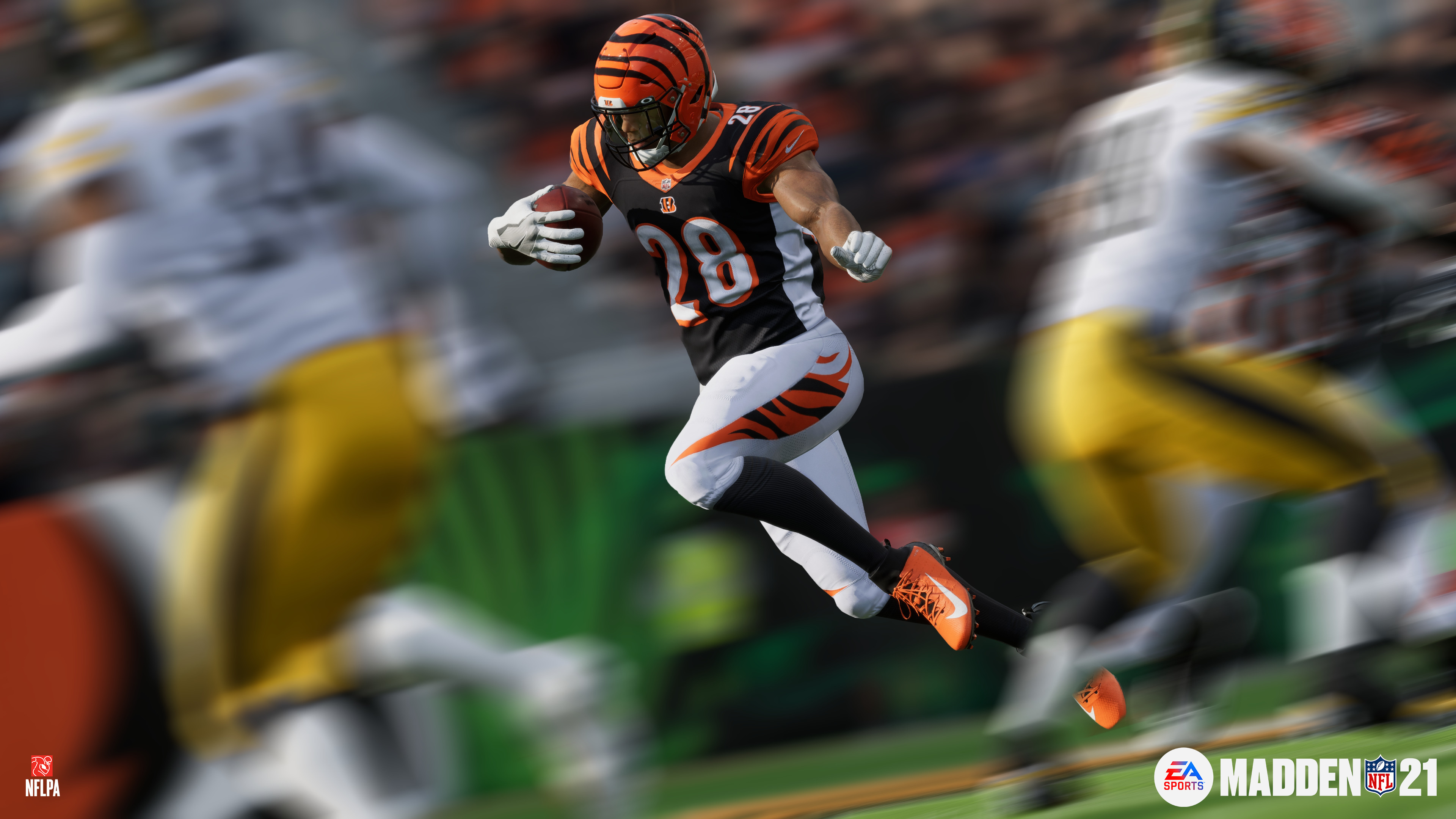 video game, madden nfl 21 HD wallpaper