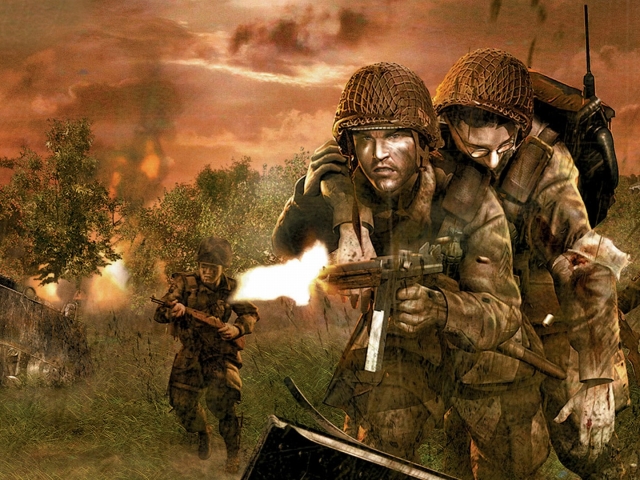 1355925 Salvapantallas y fondos de pantalla Brothers In Arms: Road To Hill 30 en tu teléfono. Descarga imágenes de  gratis