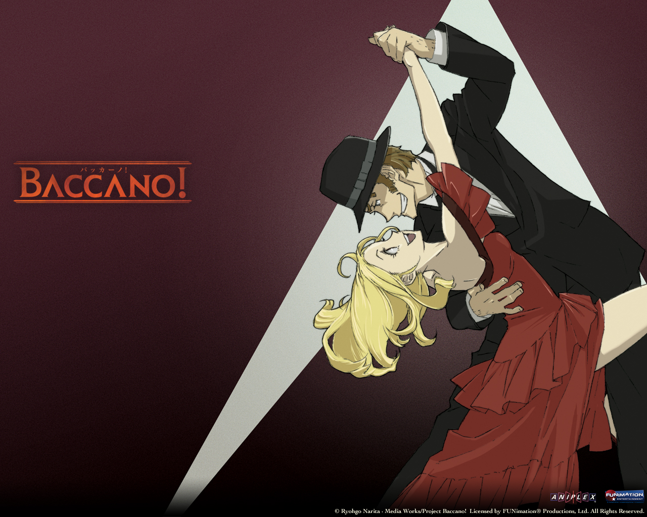 1482971 Hintergrundbild herunterladen animes, baccano! - Bildschirmschoner und Bilder kostenlos