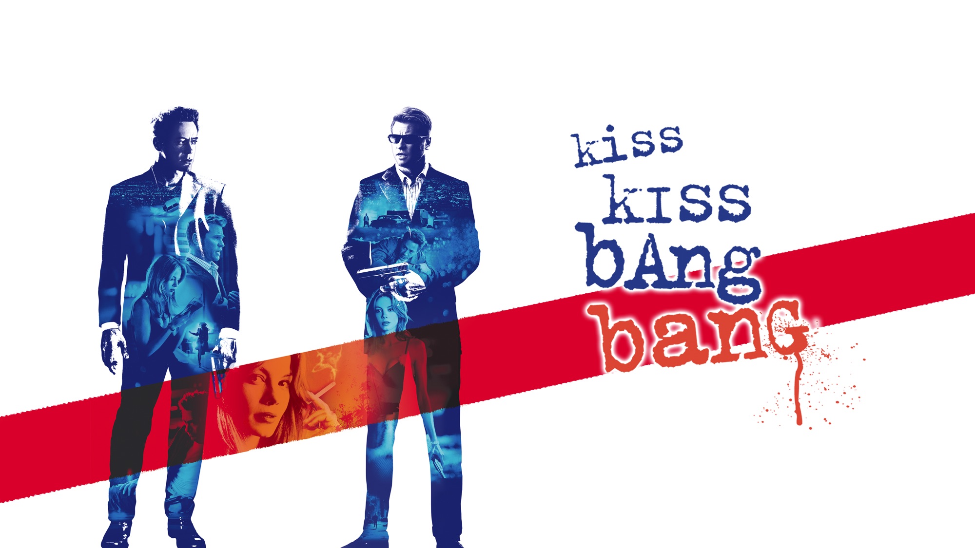 Die besten Kiss Kiss Bang Bang-Hintergründe für den Telefonbildschirm