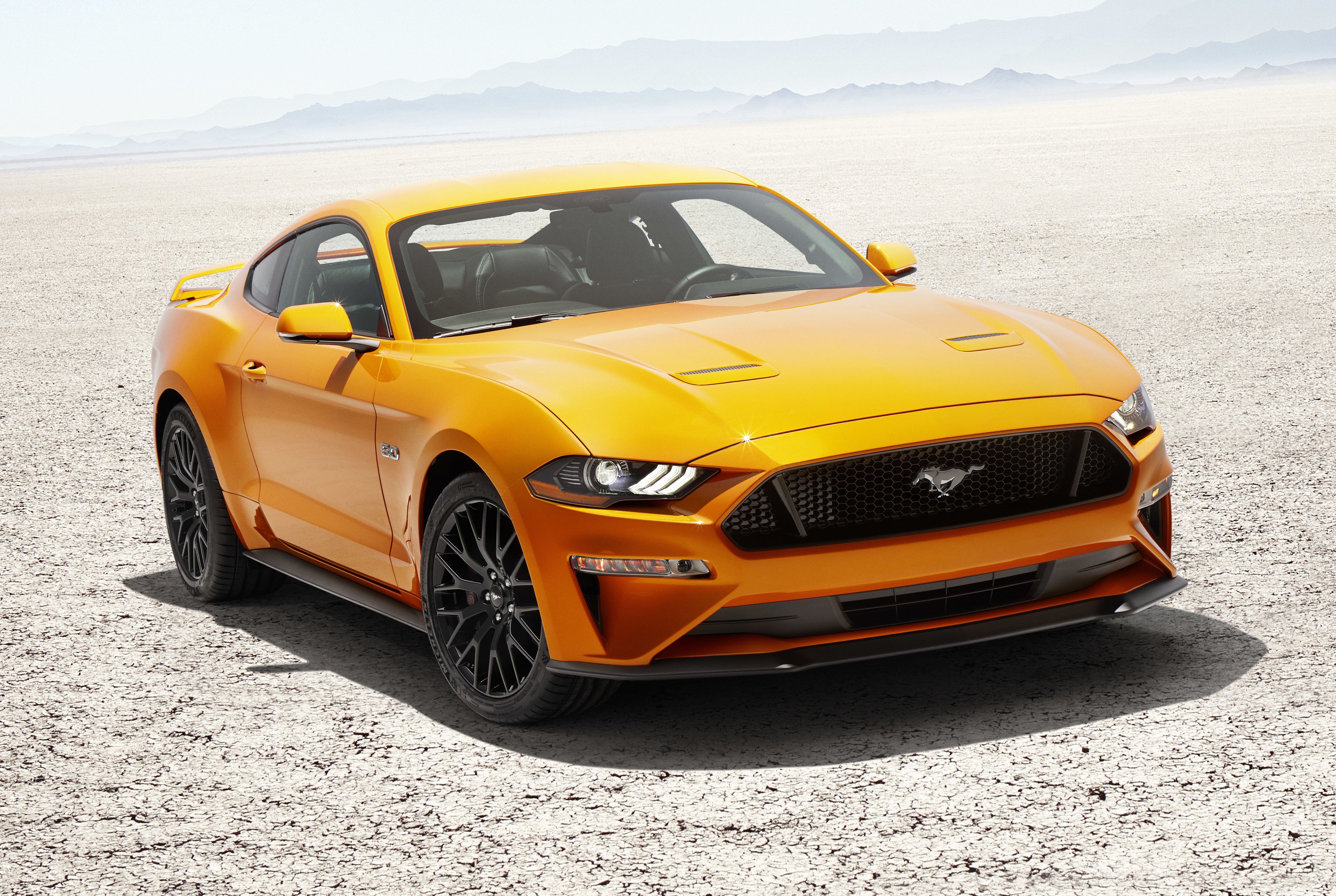 Free download wallpaper Ford, Car, Ford Mustang, Muscle Car, Vehicles, Yellow Car on your PC desktop