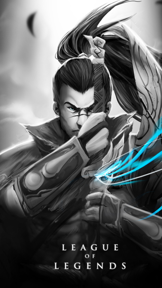 Download mobile wallpaper League Of Legends, Video Game, Yasuo (League Of Legends) for free.