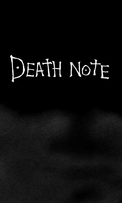 Download mobile wallpaper Anime, Death Note for free.