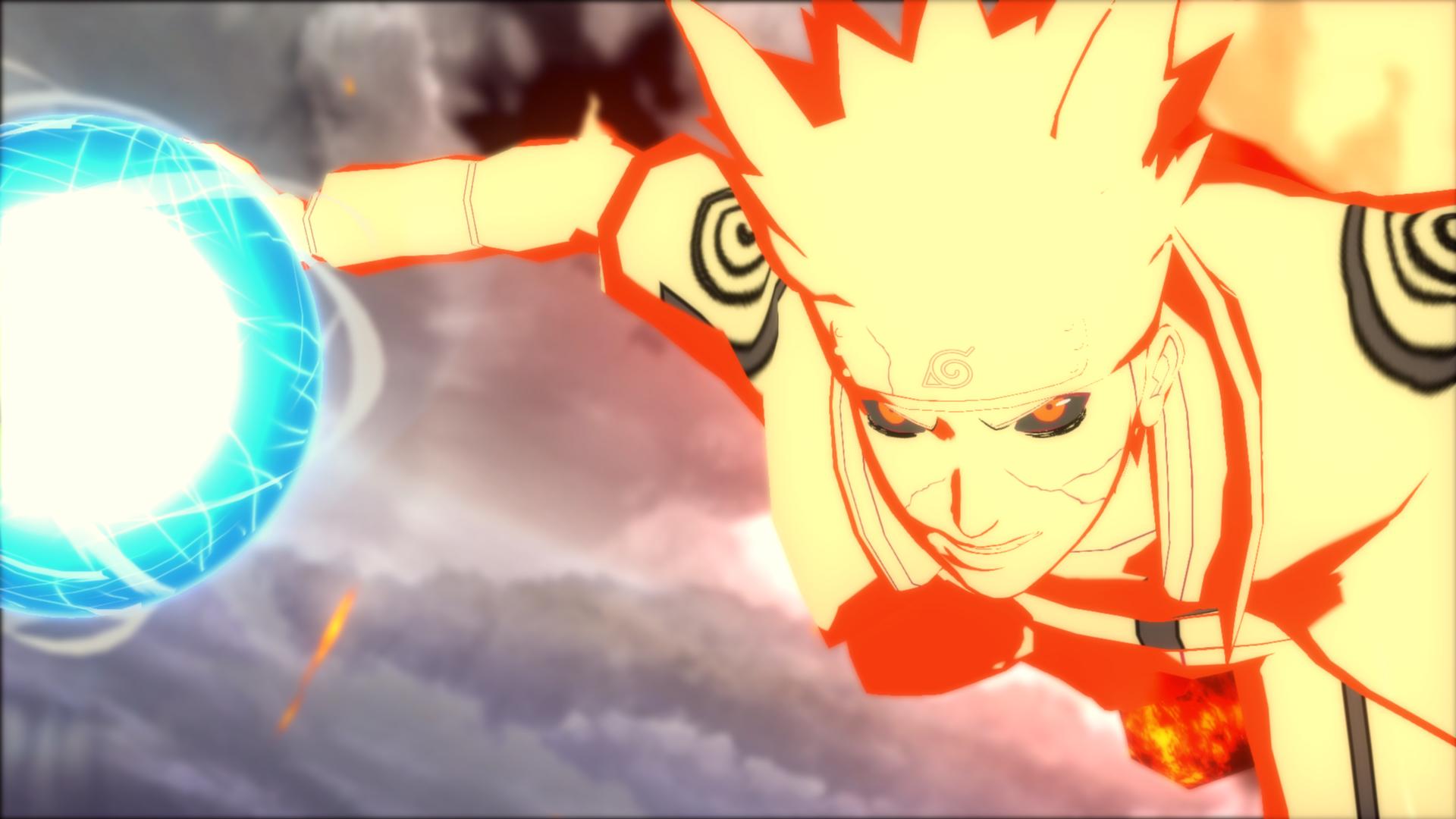 Скачати мобільні шпалери Наруто, Відеогра, Мінато Намікадзе, Naruto Shippuden: Ultimate Ninja Storm Revolution безкоштовно.