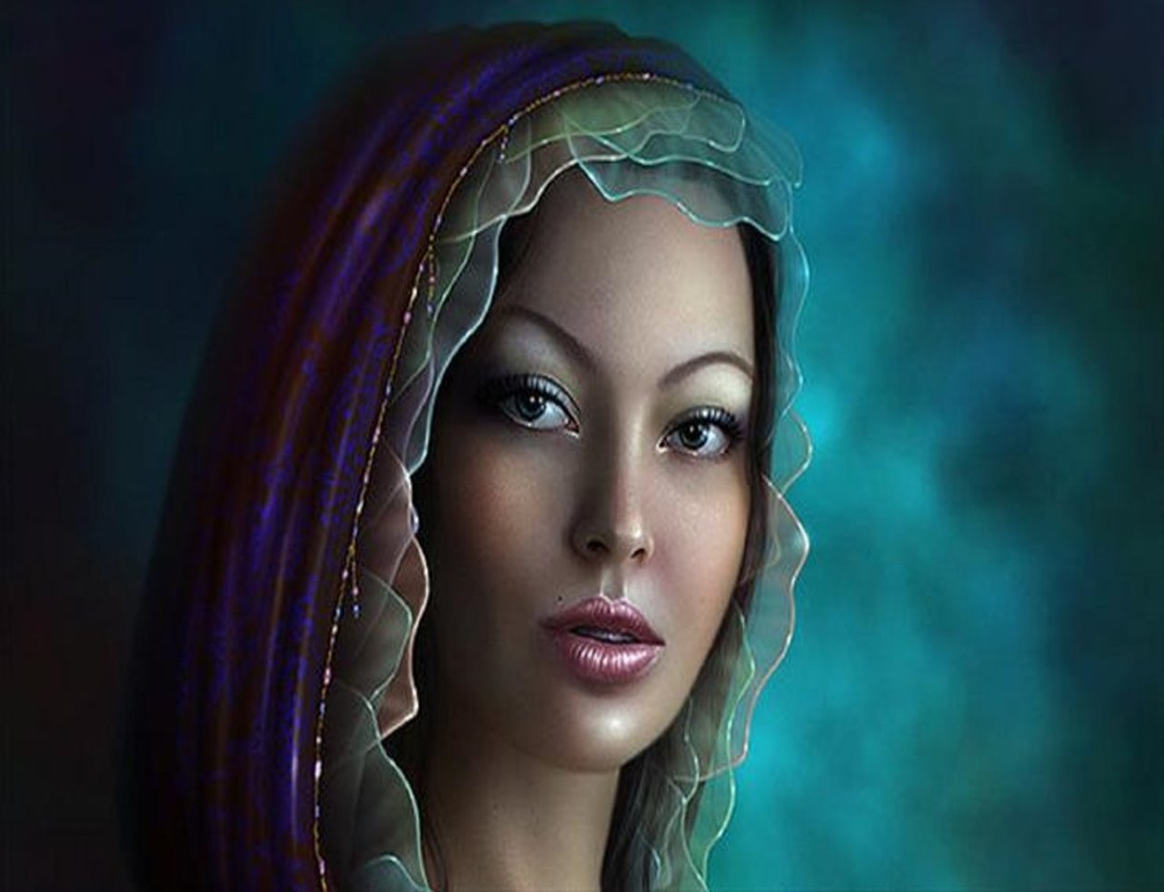 Download mobile wallpaper Fantasy, Women for free.