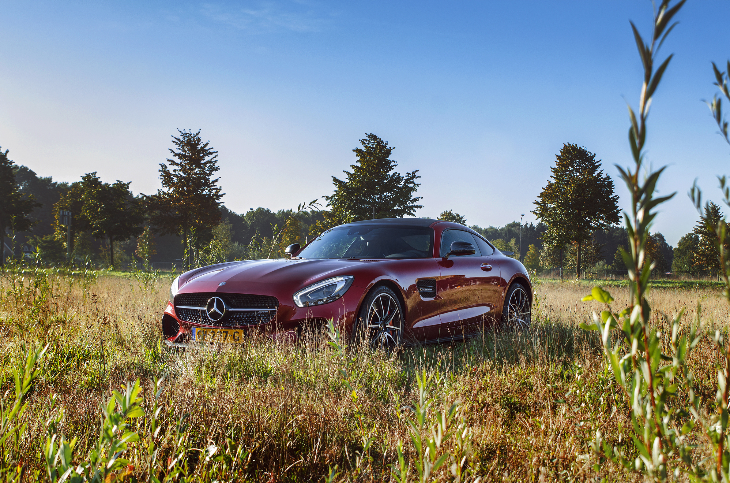 Download mobile wallpaper Car, Mercedes Benz, Vehicles, Mercedes Amg Gt for free.