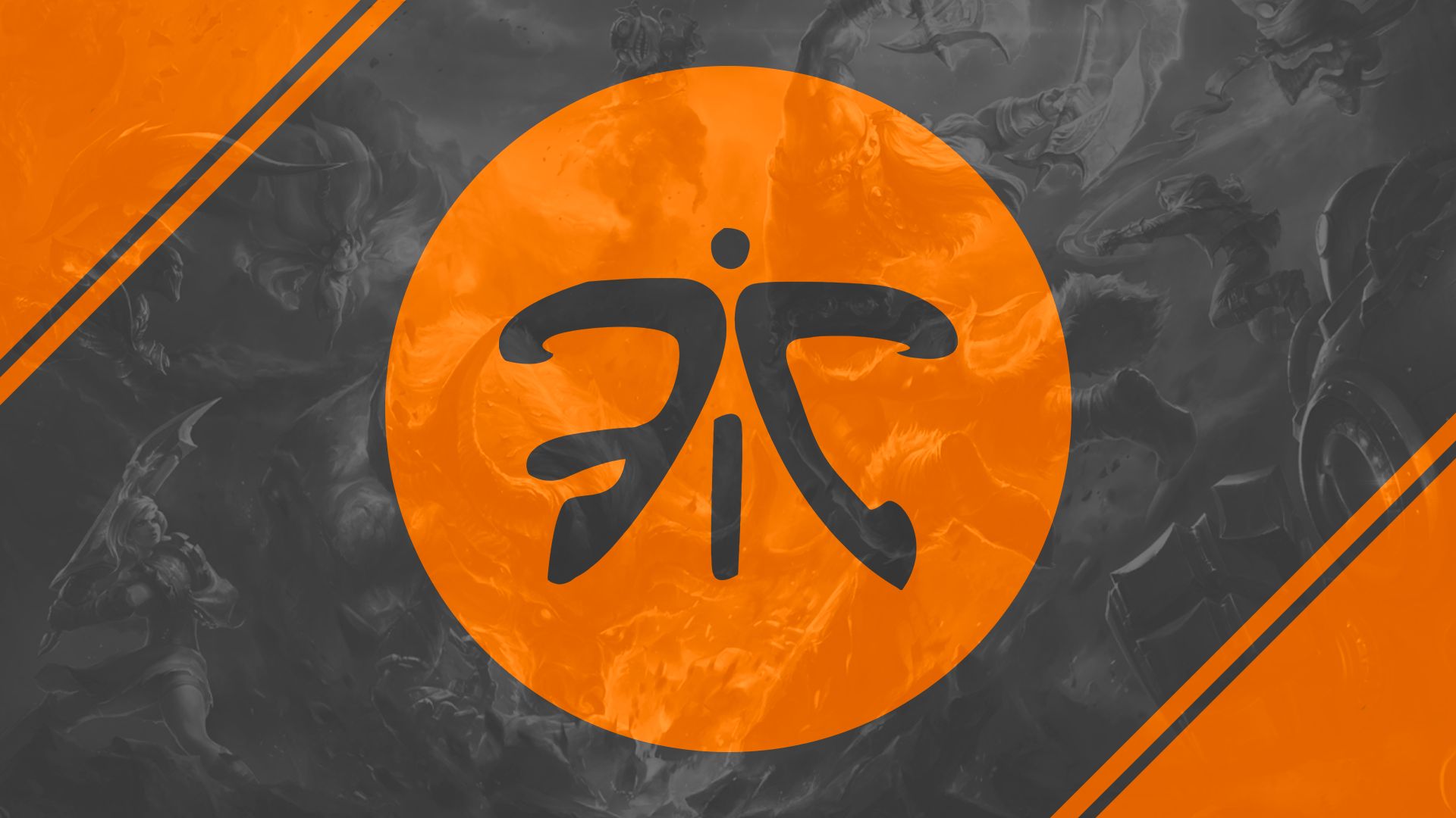 video game, fnatic, esports, gaming team