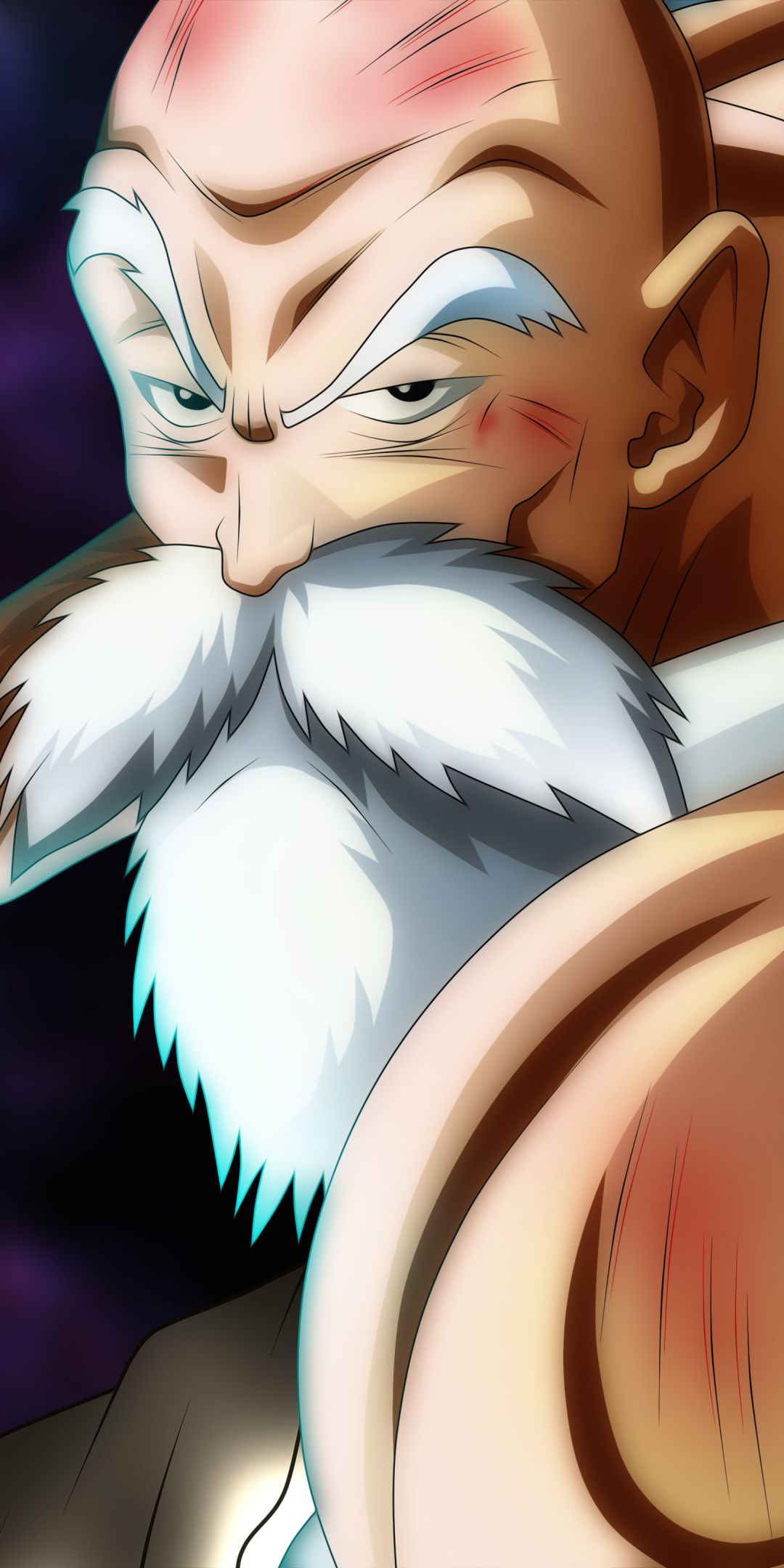 Download mobile wallpaper Anime, Dragon Ball, Master Roshi (Dragon Ball), Dragon Ball Super for free.