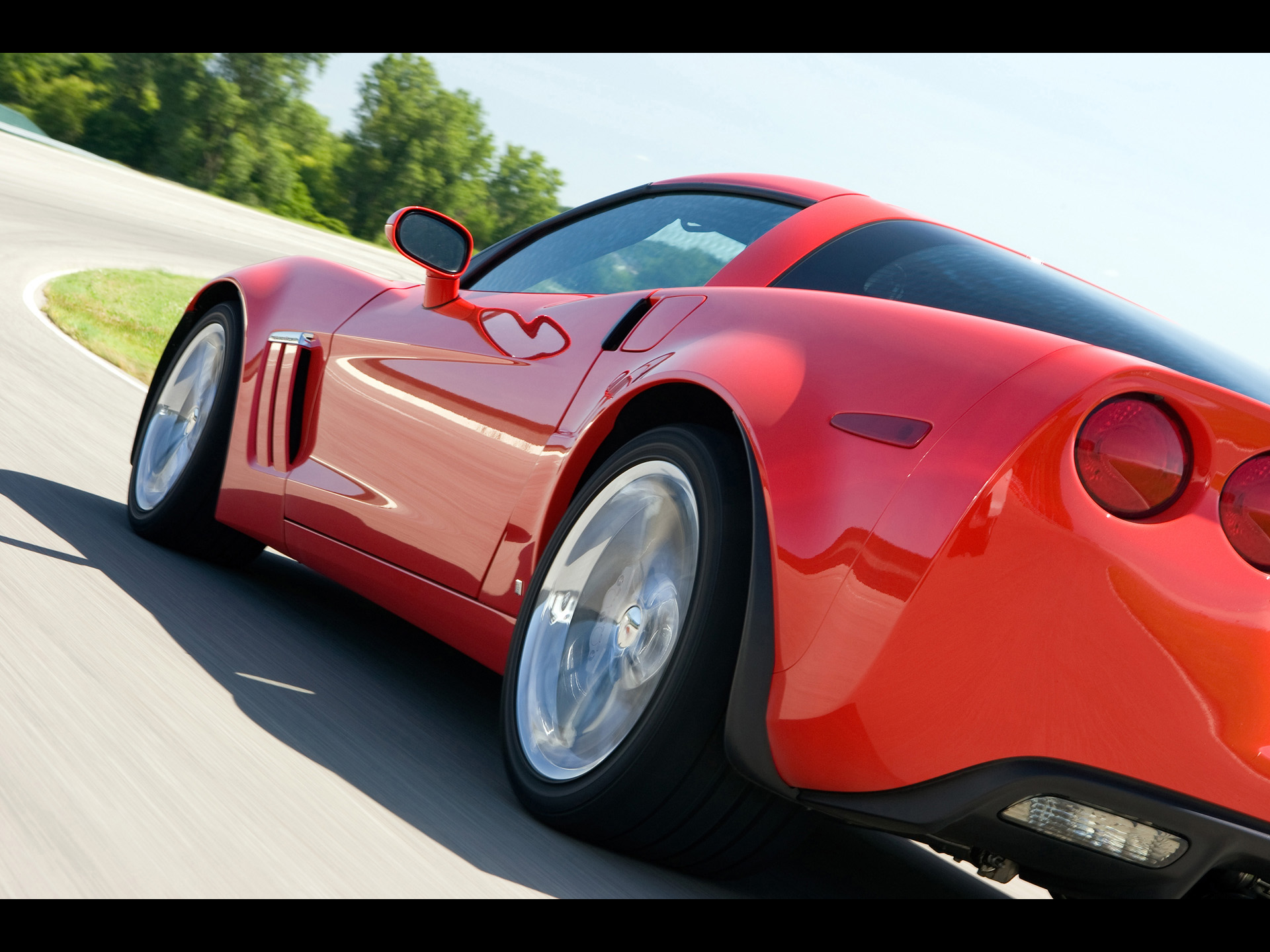 Free download wallpaper Chevrolet, Corvette, Chevrolet Corvette, Vehicles on your PC desktop