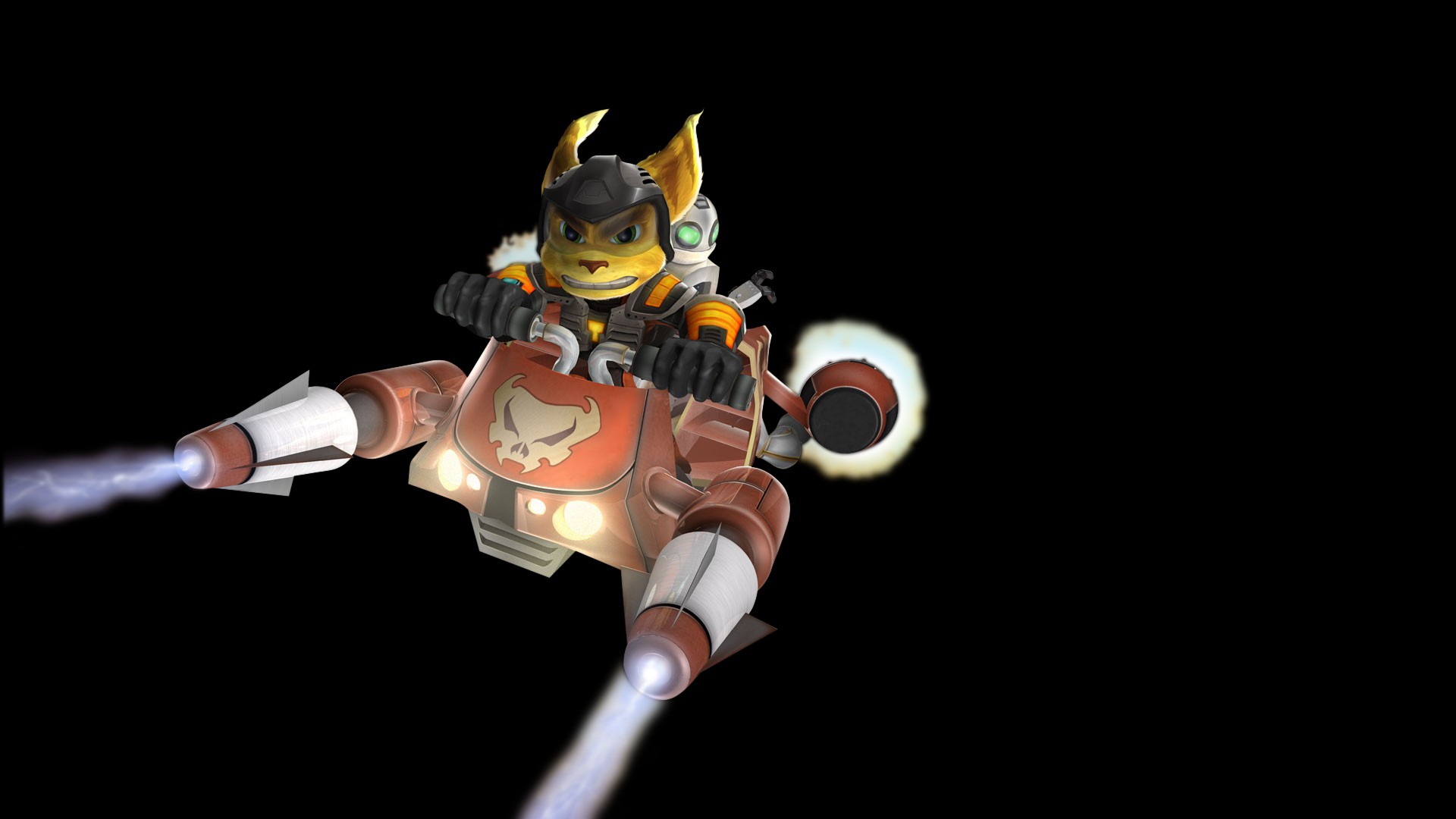 Free download wallpaper Video Game, Ratchet & Clank on your PC desktop