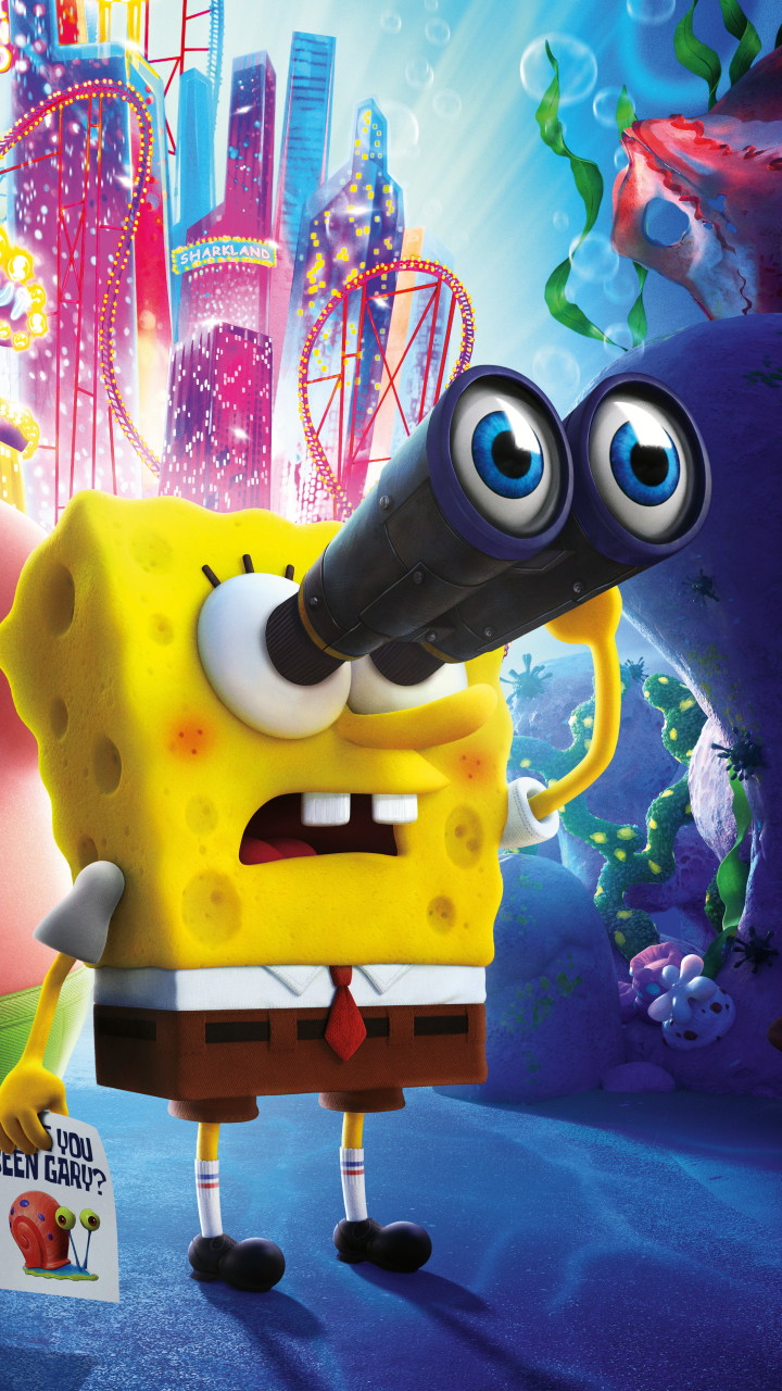 movie, the spongebob movie: sponge on the run, spongebob squarepants