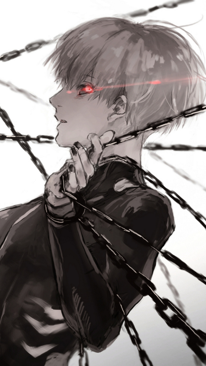 Download mobile wallpaper Anime, Tokyo Ghoul:re, Ken Kaneki for free.