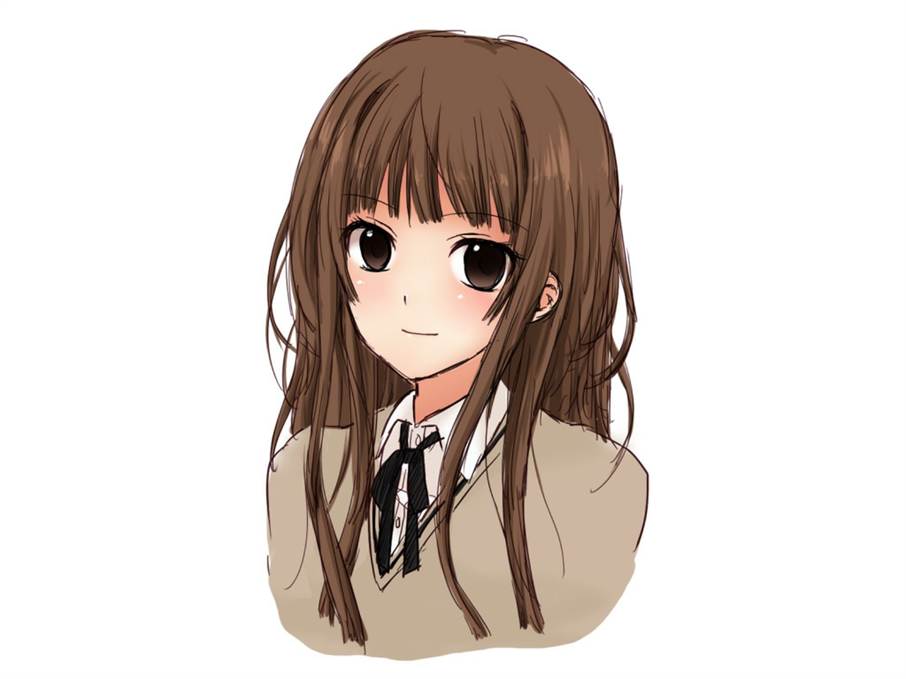 Descarga gratis la imagen Animado, Amagami en el escritorio de tu PC