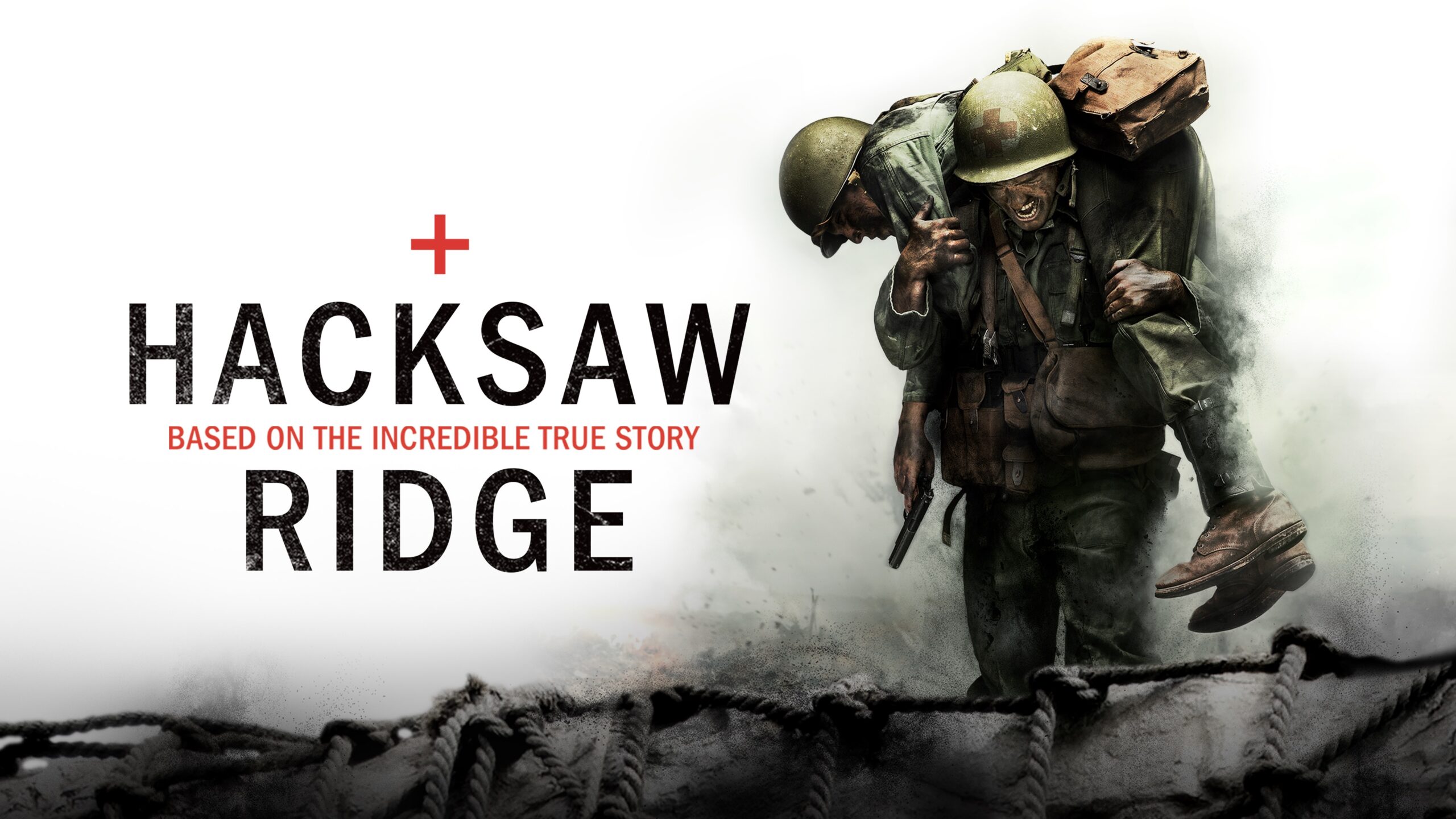 Download mobile wallpaper Movie, Hacksaw Ridge for free.
