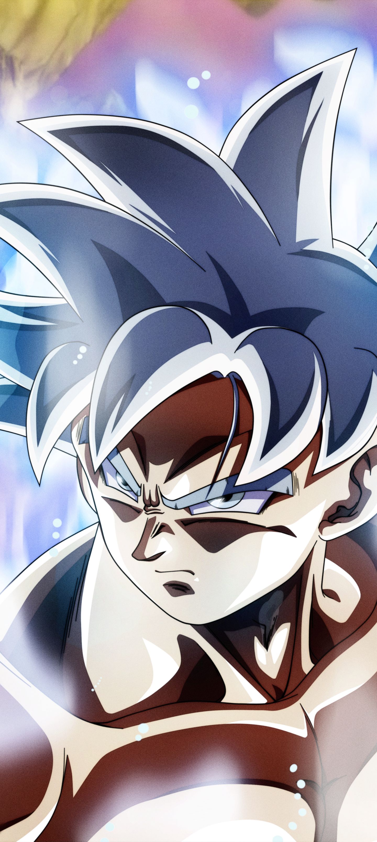 Baixe gratuitamente a imagem Anime, Esfera Do Dragão, Goku, Dragon Ball Super, Ultra Instinto (Dragon Ball) na área de trabalho do seu PC
