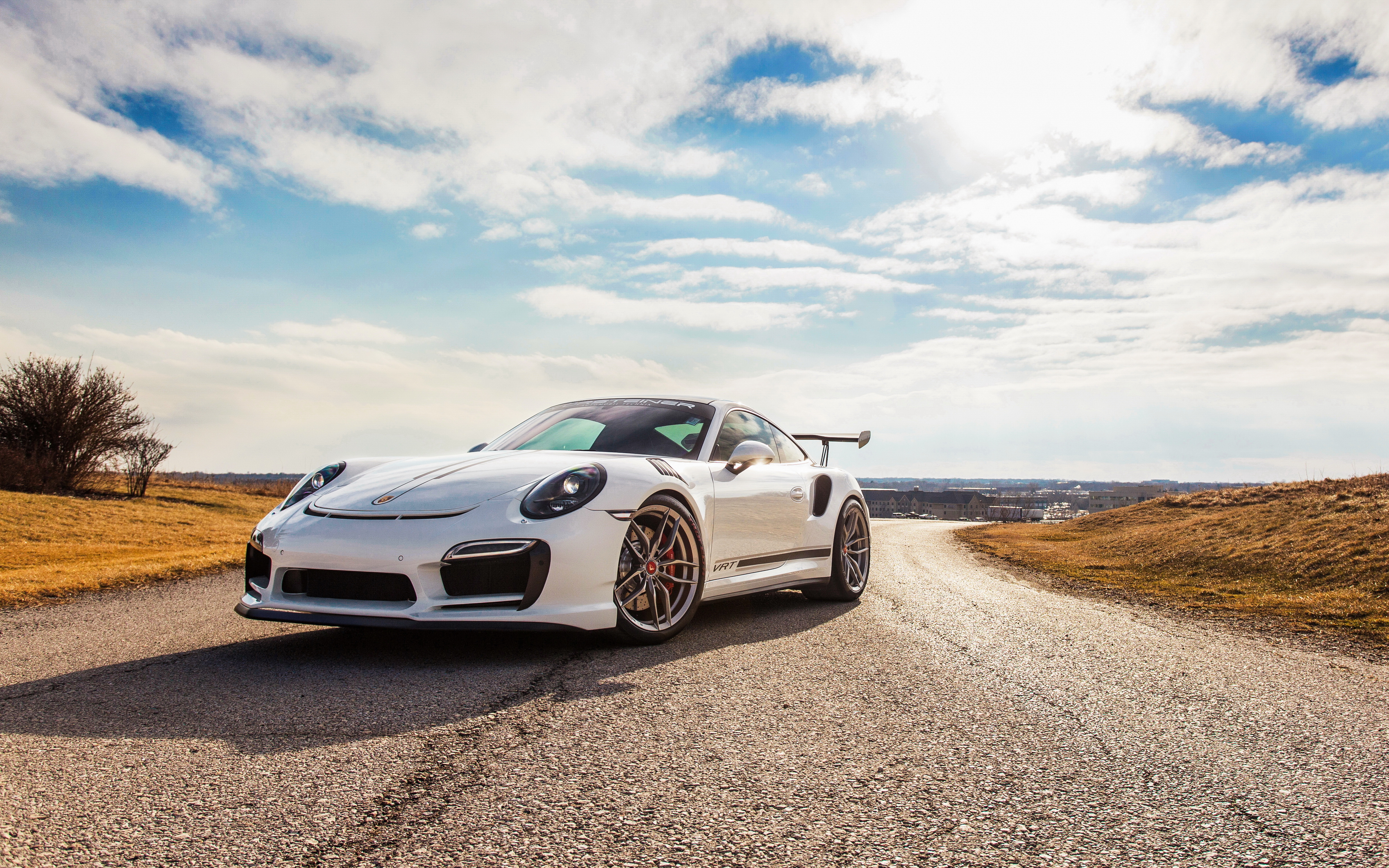 Laden Sie das Porsche, Porsche 911, Autos, Fahrzeuge, Weißes Auto-Bild kostenlos auf Ihren PC-Desktop herunter