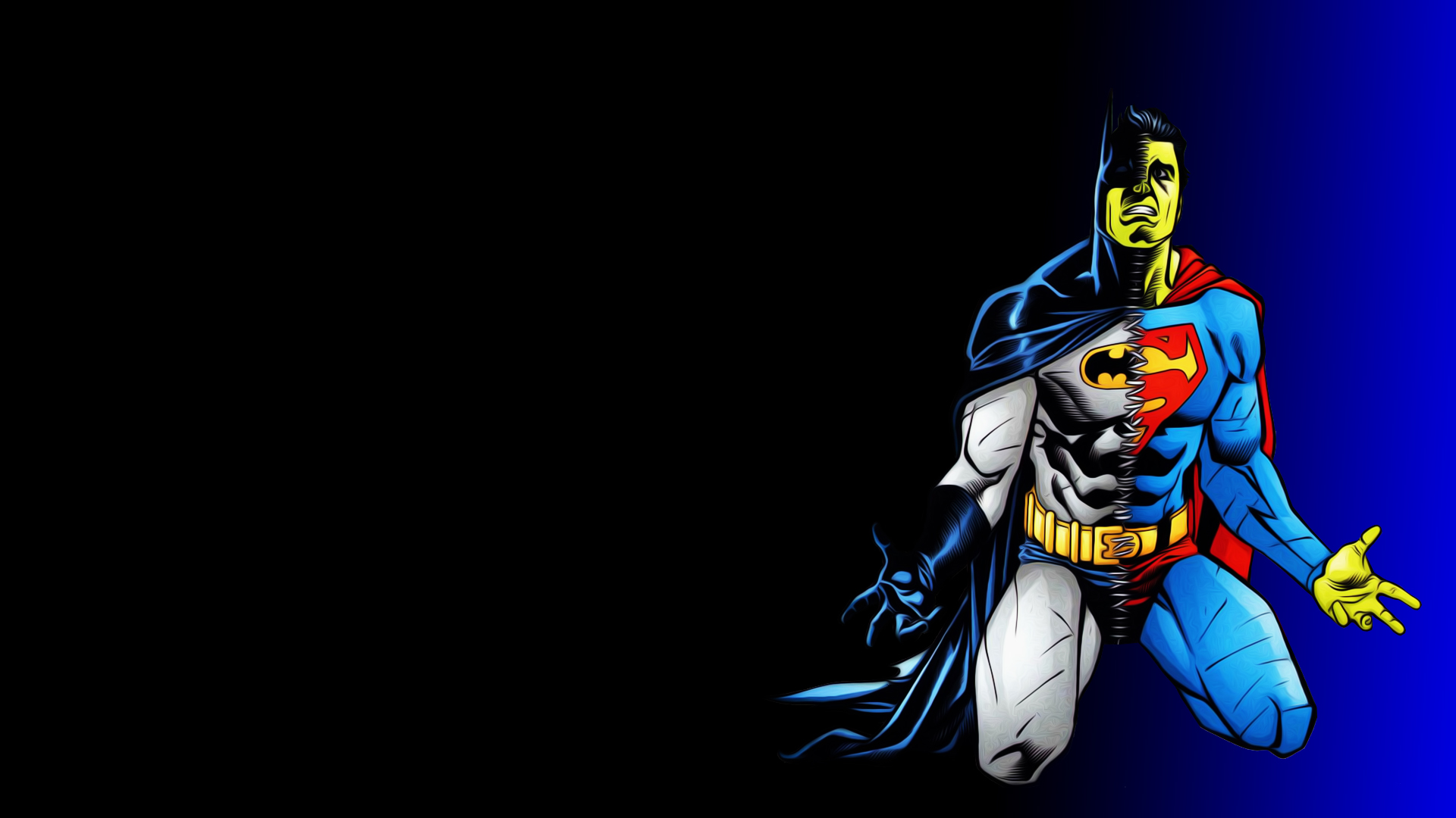 370775 Hintergrundbilder und Batman Vs Übermensch Bilder auf dem Desktop. Laden Sie  Bildschirmschoner kostenlos auf den PC herunter