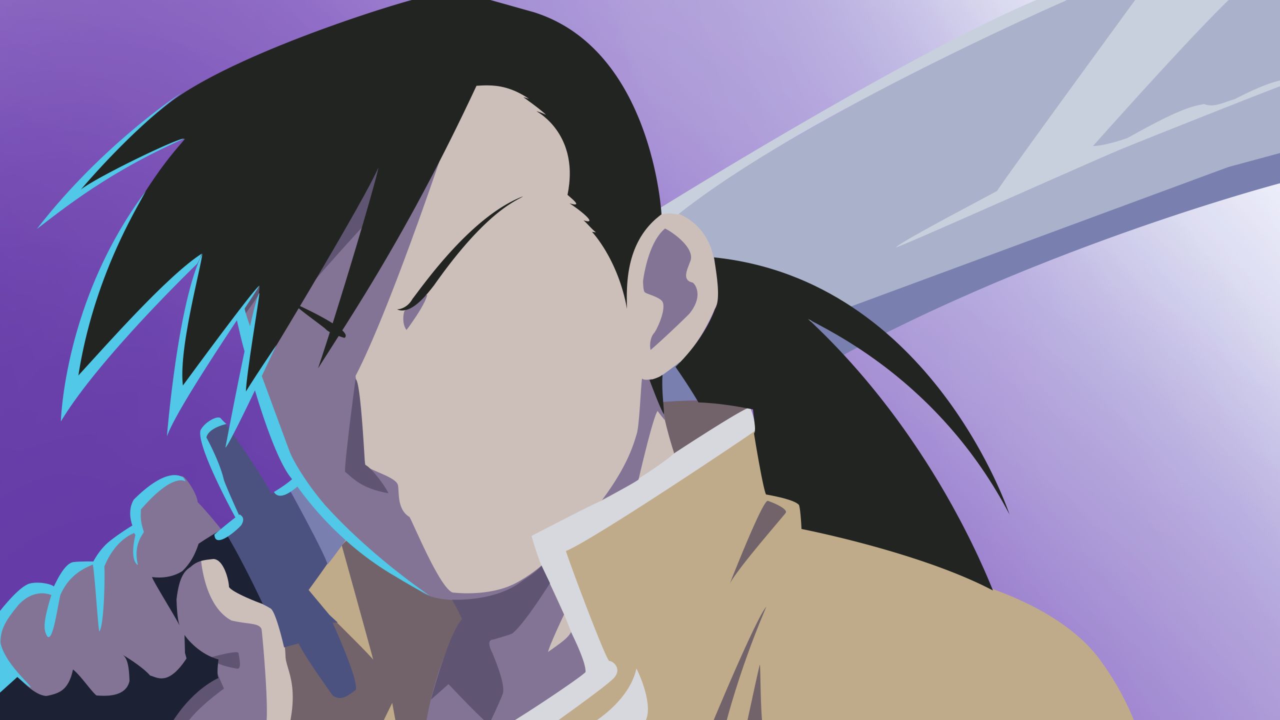 anime, fullmetal alchemist, ling yao