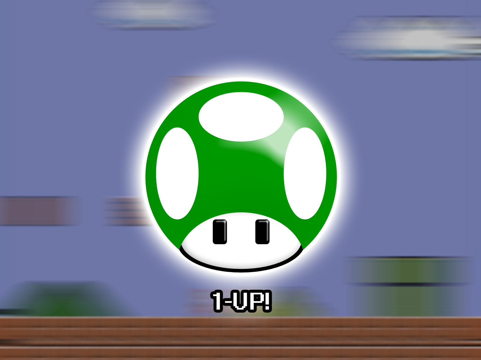 Die besten Pilz (Mario)-Hintergründe für den Telefonbildschirm