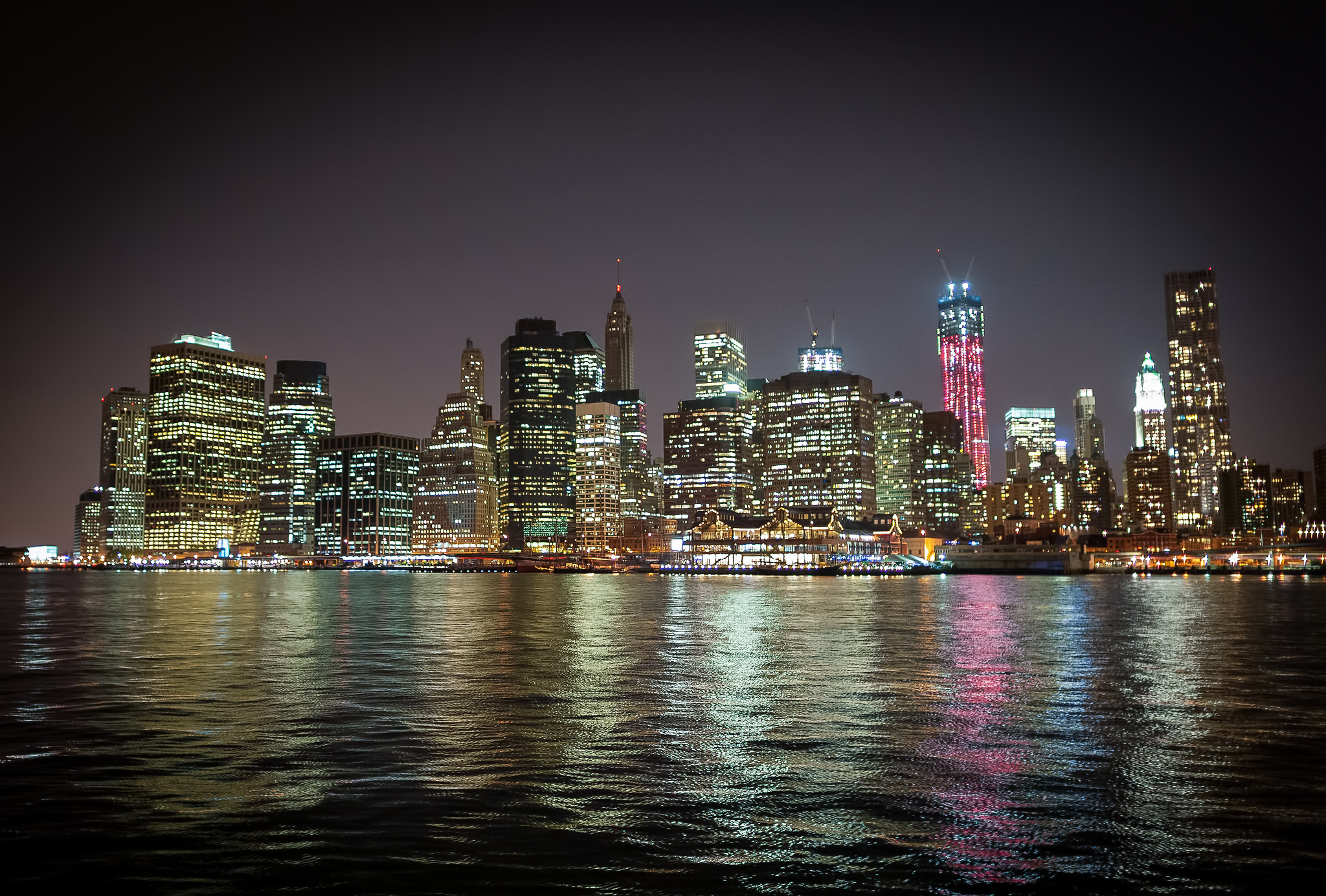 Free download wallpaper Cities, New York, Man Made on your PC desktop