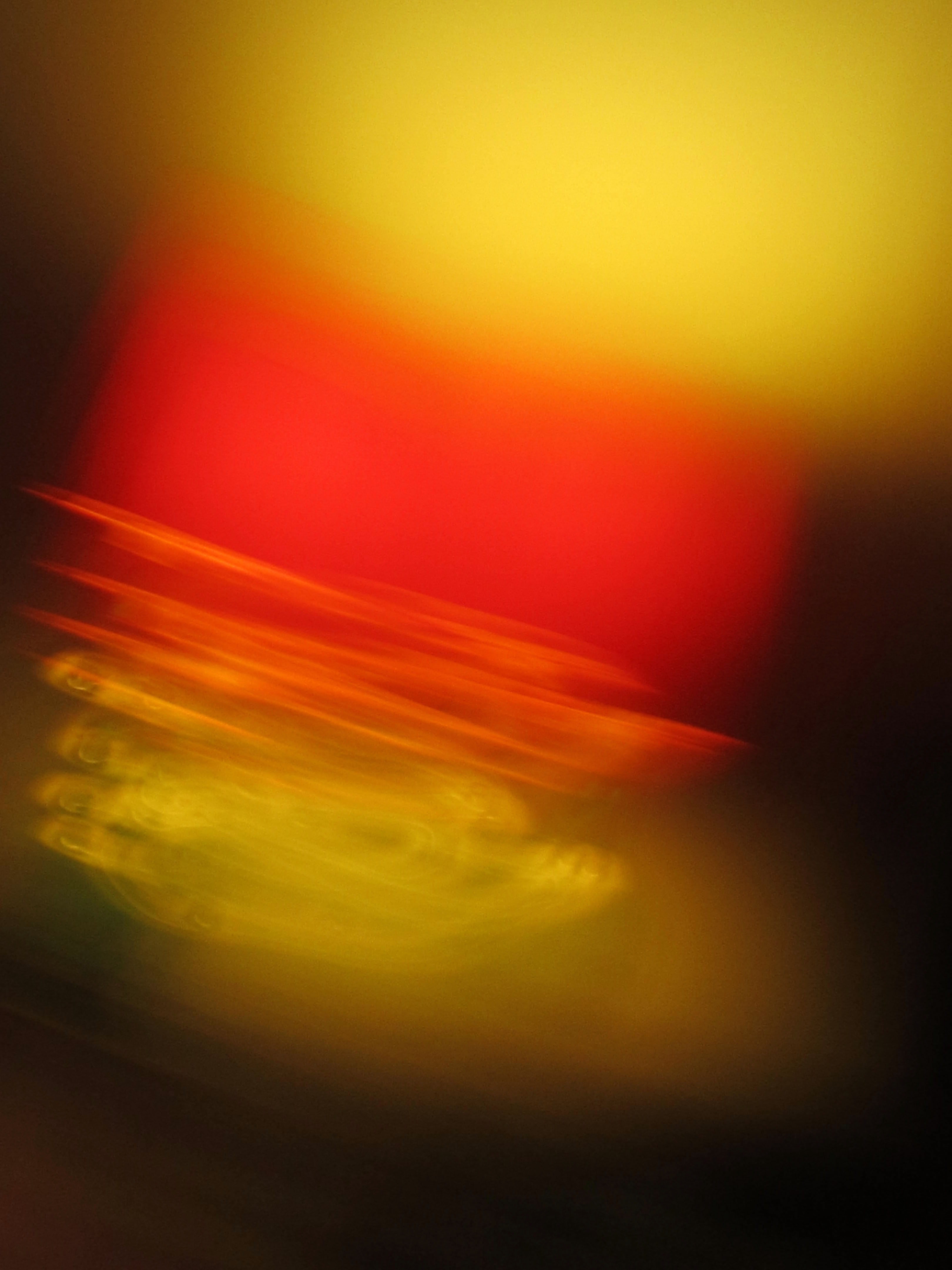 Download mobile wallpaper Distortion, Smooth, Blur, Abstract, Gradient for free.