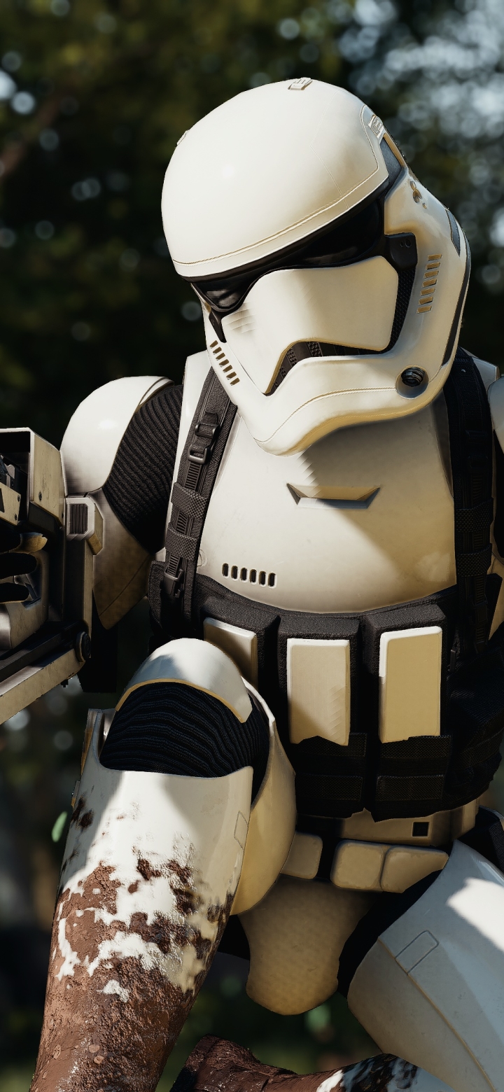 Baixar papel de parede para celular de Videogame, Guerra Nas Estrelas, Stormtrooper, Guerra Das Estrelas, Star Wars Battlefront Ii (2017) gratuito.