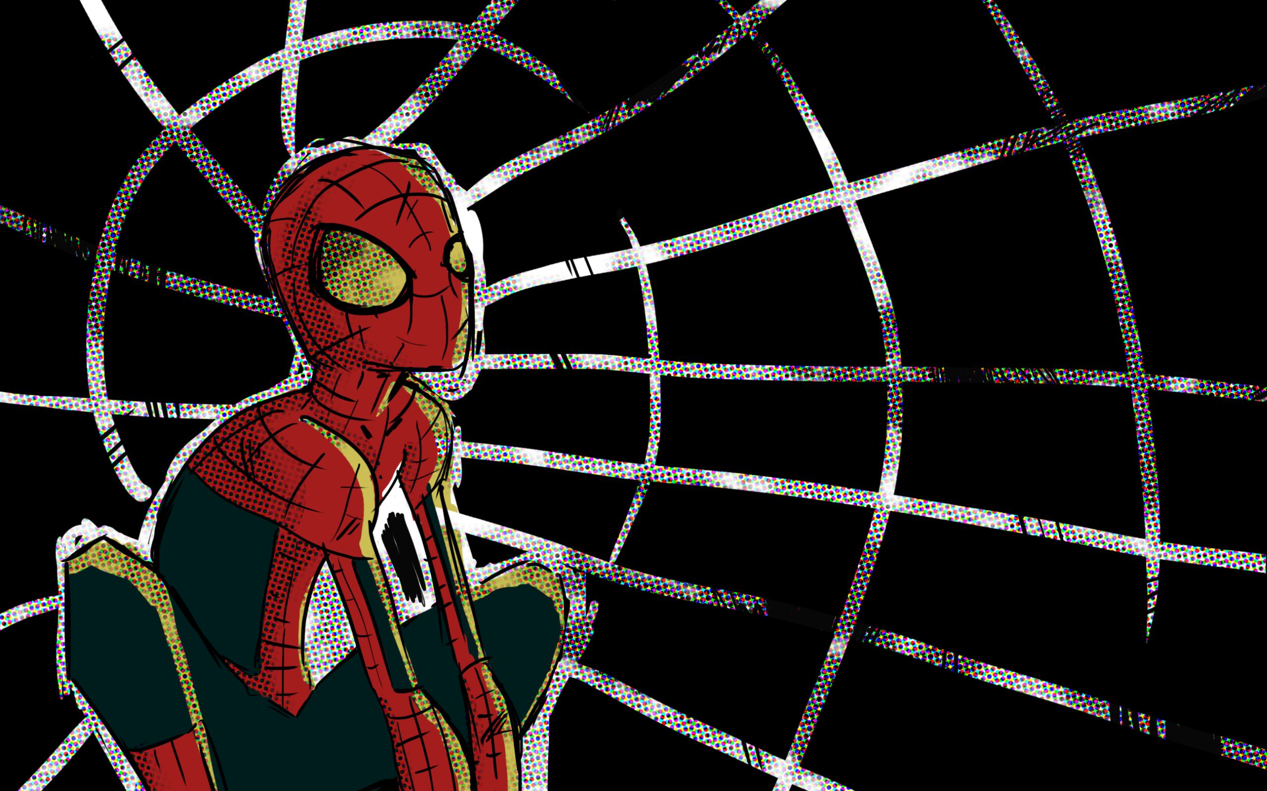 Free download wallpaper Spider Man, Comics on your PC desktop