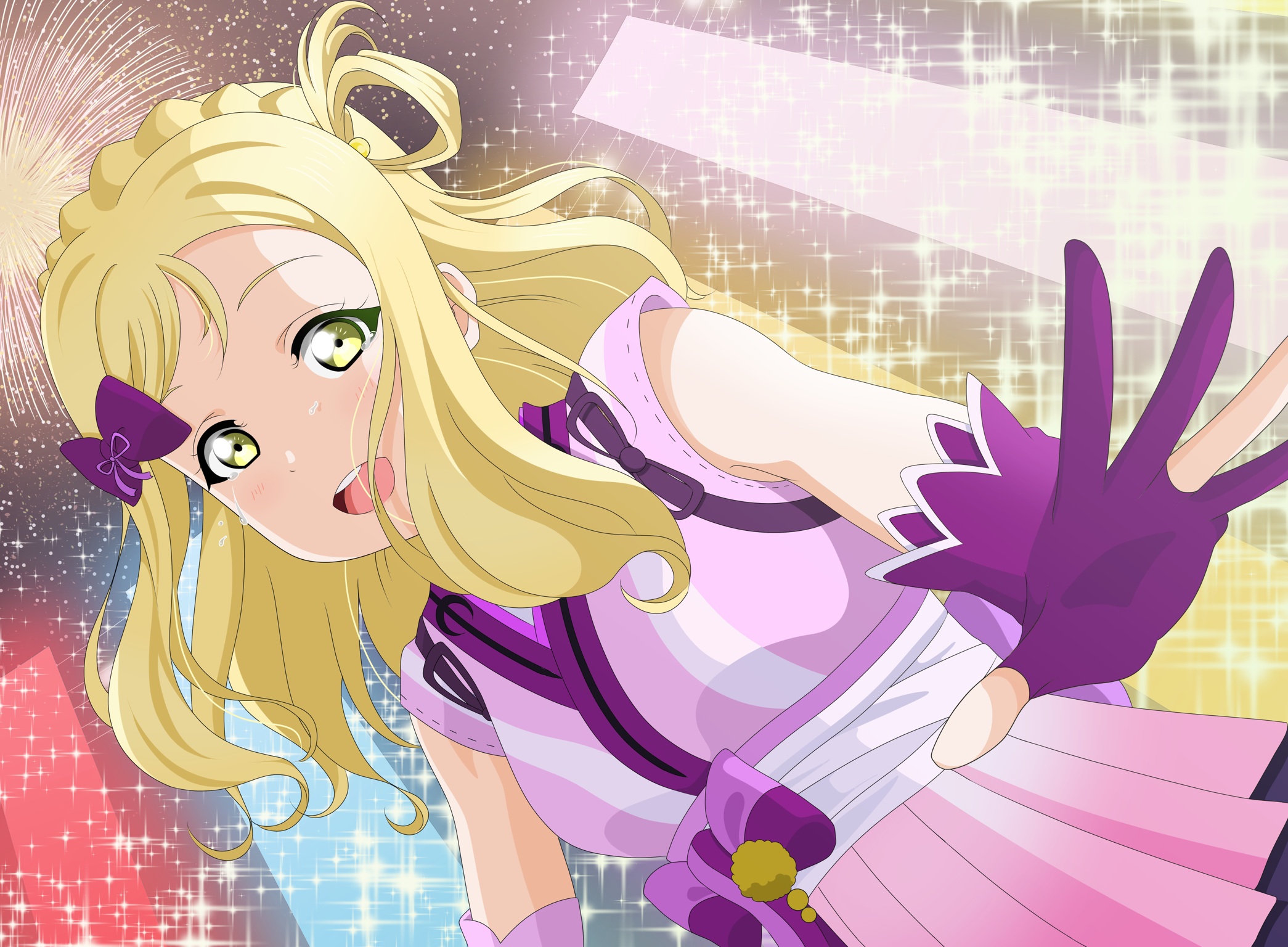 Laden Sie das Animes, Liebesleben!, Love Live! Sunshine!!, Mari Ohara-Bild kostenlos auf Ihren PC-Desktop herunter