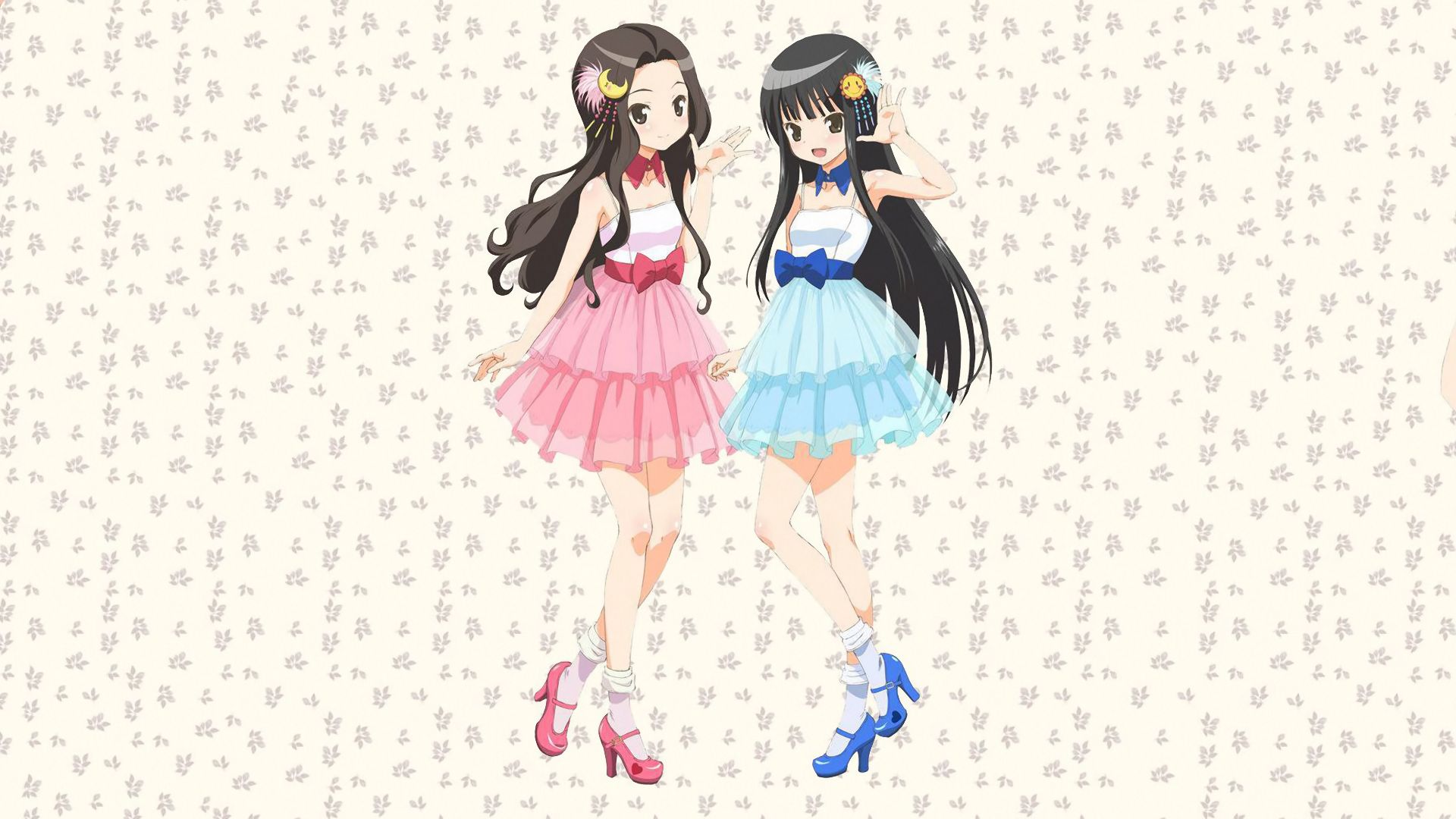 クララ（Claris）HDデスクトップの壁紙をダウンロード