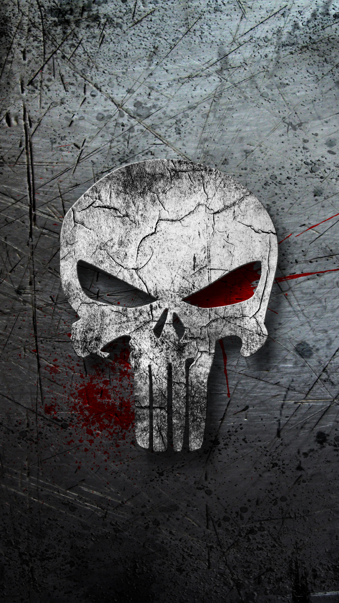 Handy-Wallpaper Comics, Marvel's The Punisher kostenlos herunterladen.