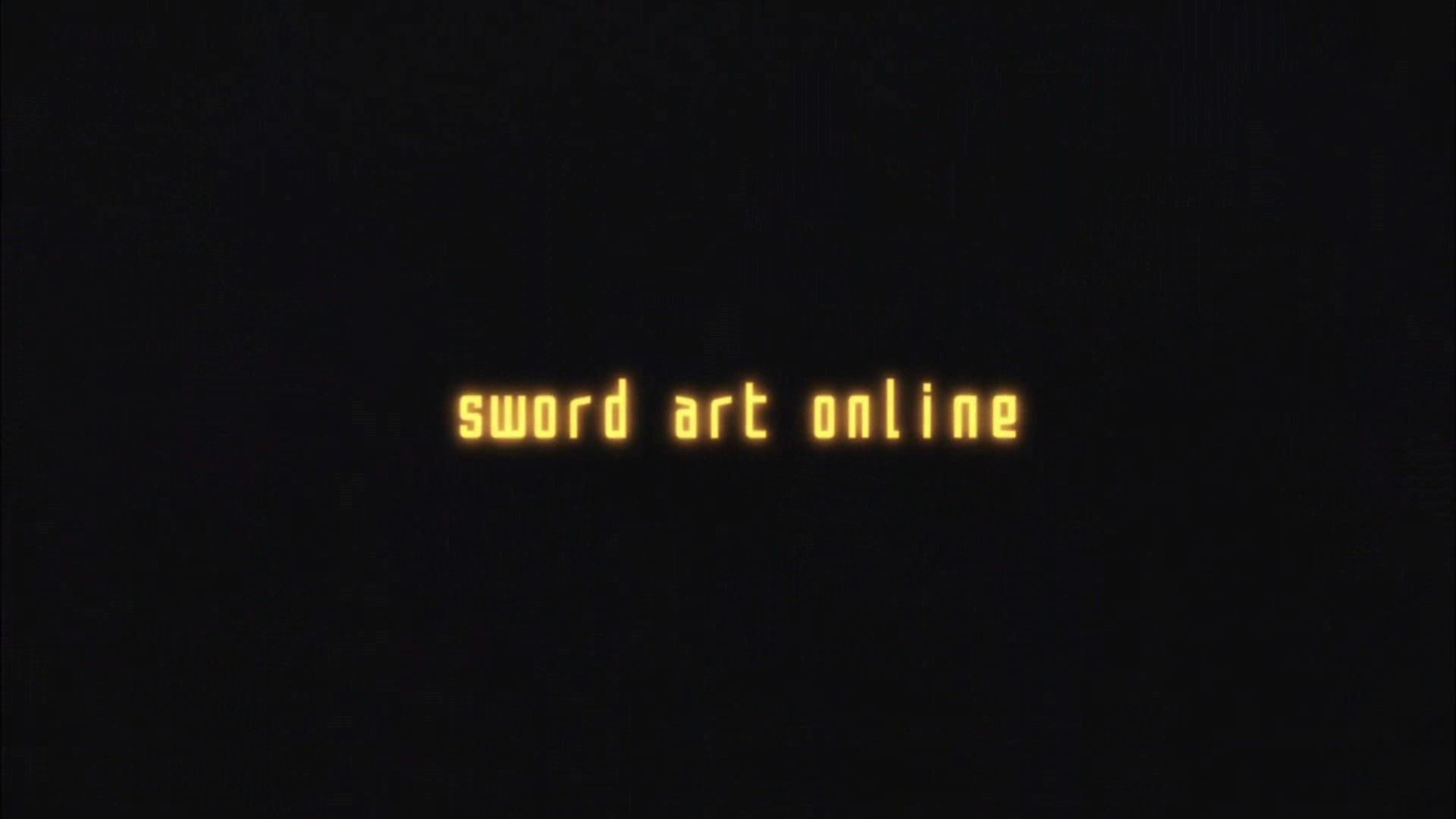 Baixar papel de parede para celular de Anime, Sword Art Online gratuito.