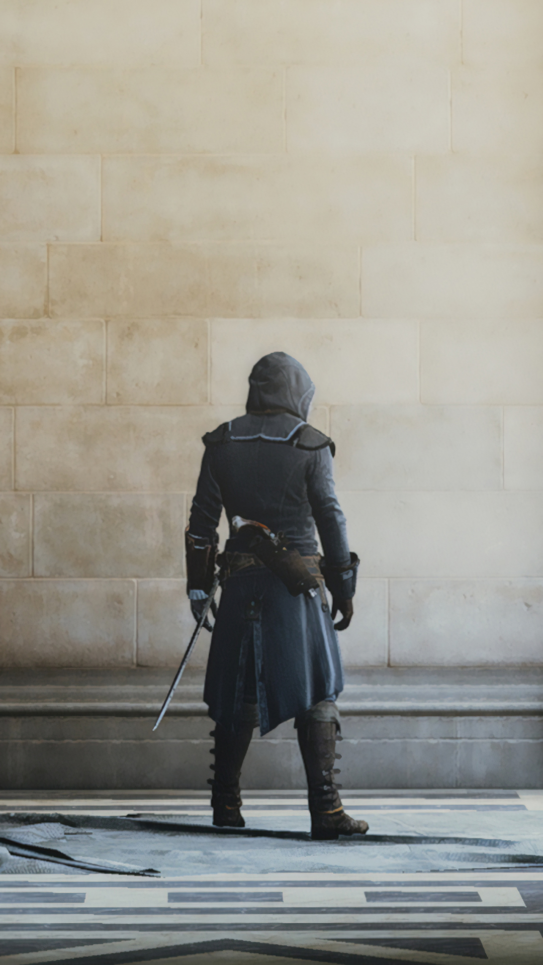 Descarga gratuita de fondo de pantalla para móvil de Videojuego, Assassin's Creed, Assassin's Creed: Unidad.