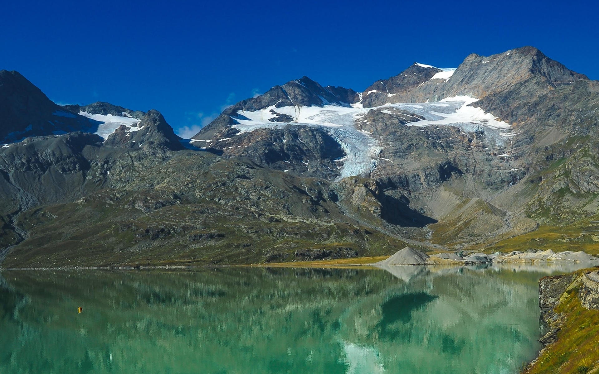 Baixe gratuitamente a imagem Montanhas, Montanha, Lago, Terra/natureza na área de trabalho do seu PC