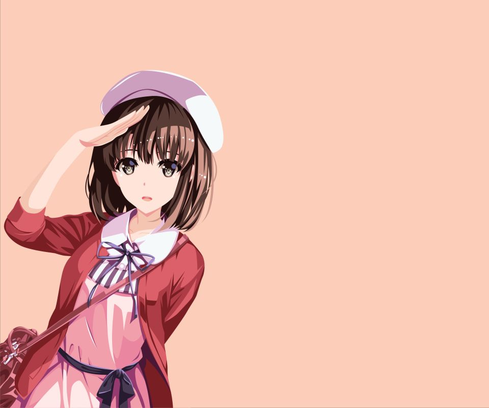 Baixe gratuitamente a imagem Anime, Saenai Hiroin No Sodatekata, Megumi Katō na área de trabalho do seu PC