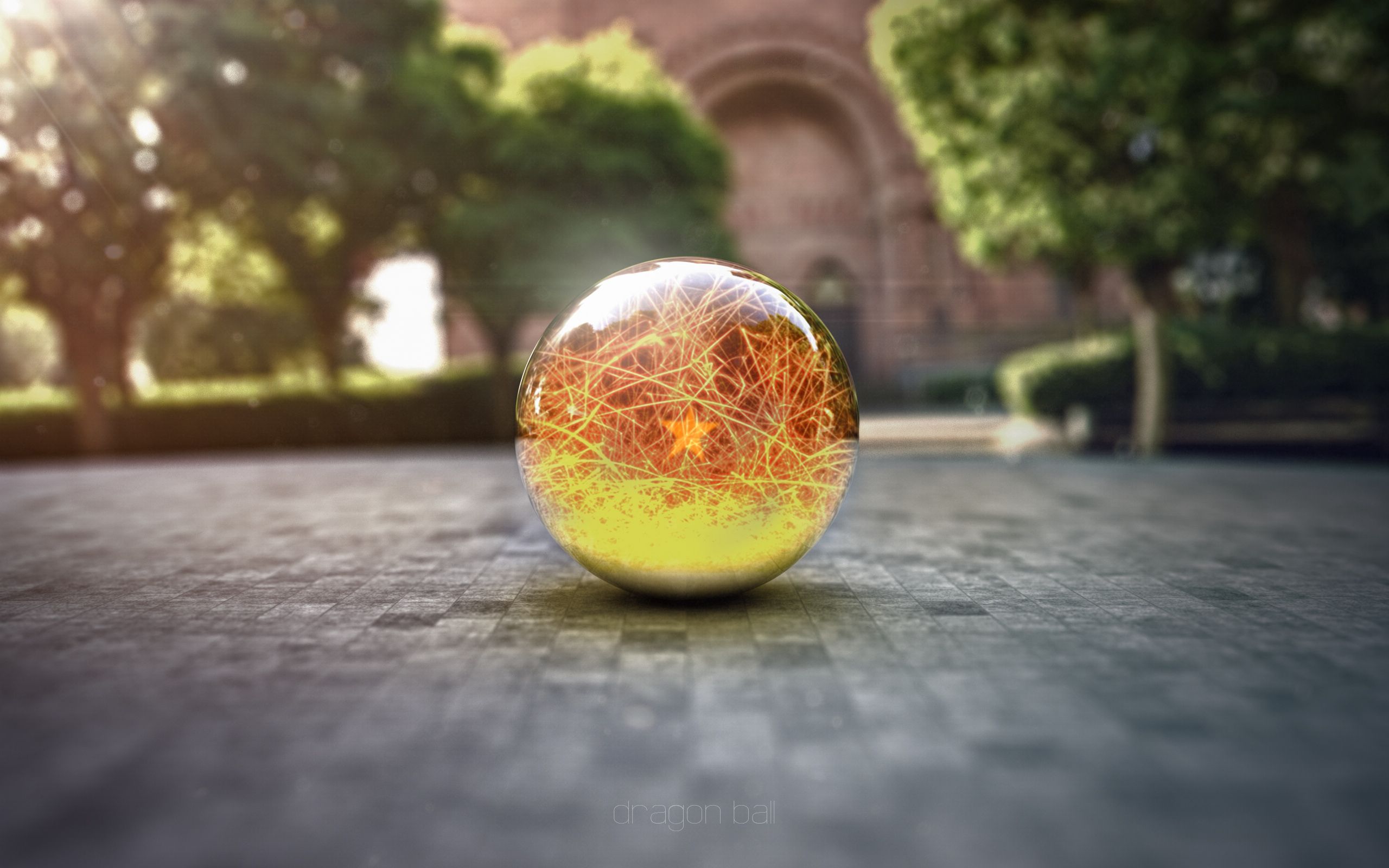 Free download wallpaper Macro, Ball, Glass, 3D, Surface on your PC desktop