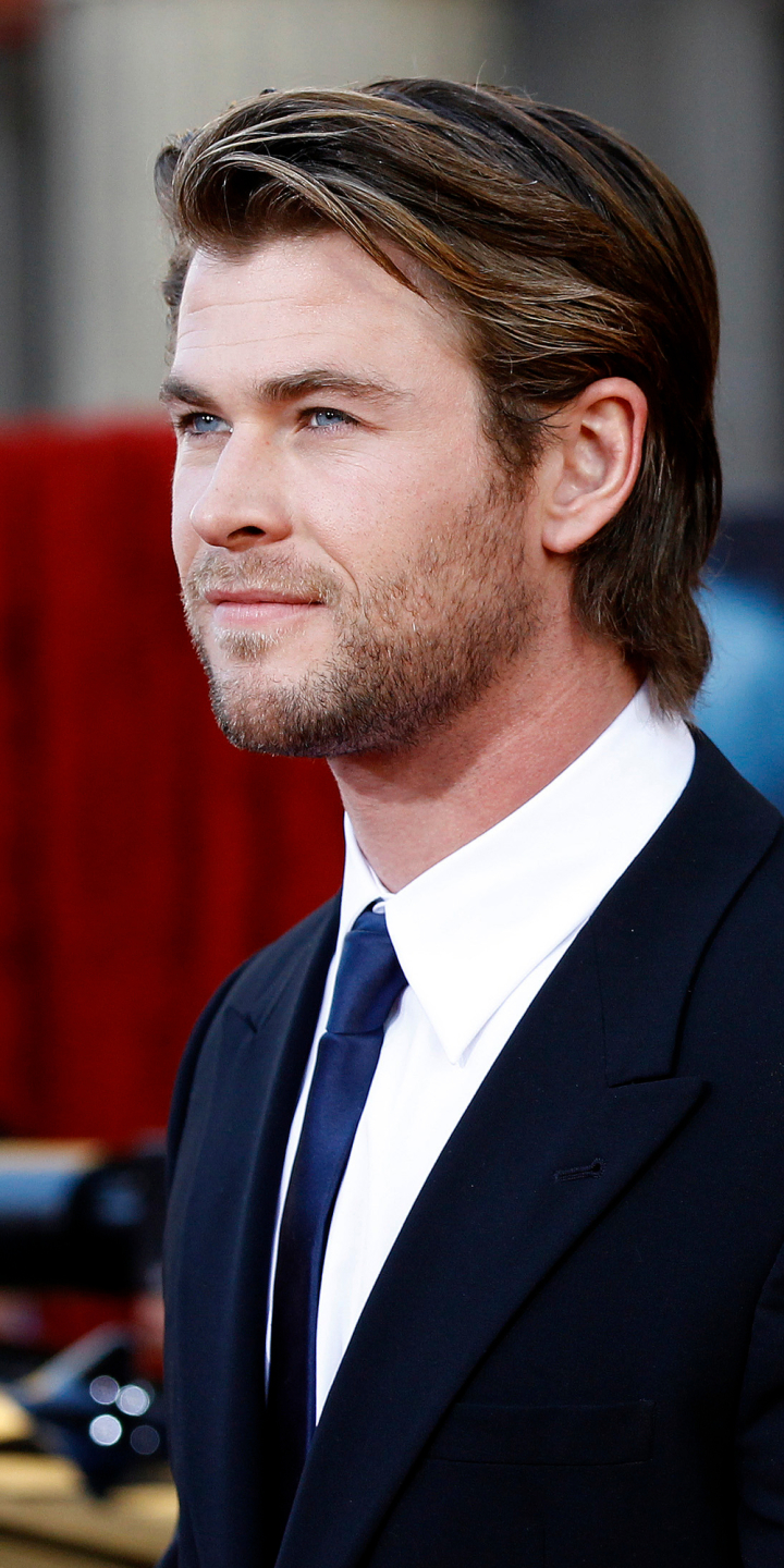 Descarga gratuita de fondo de pantalla para móvil de Australiano, Celebridades, Actor, Chris Hemsworth.