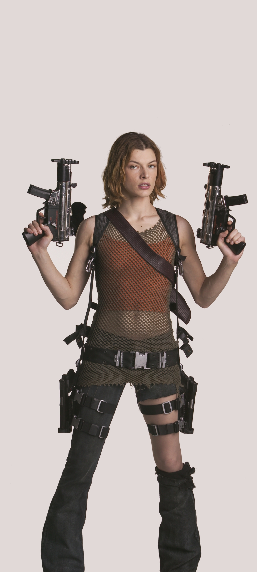 Handy-Wallpaper Resident Evil, Milla Jovovich, Filme, Alice (Resident Evil), Resident Evil: Apocalypse kostenlos herunterladen.