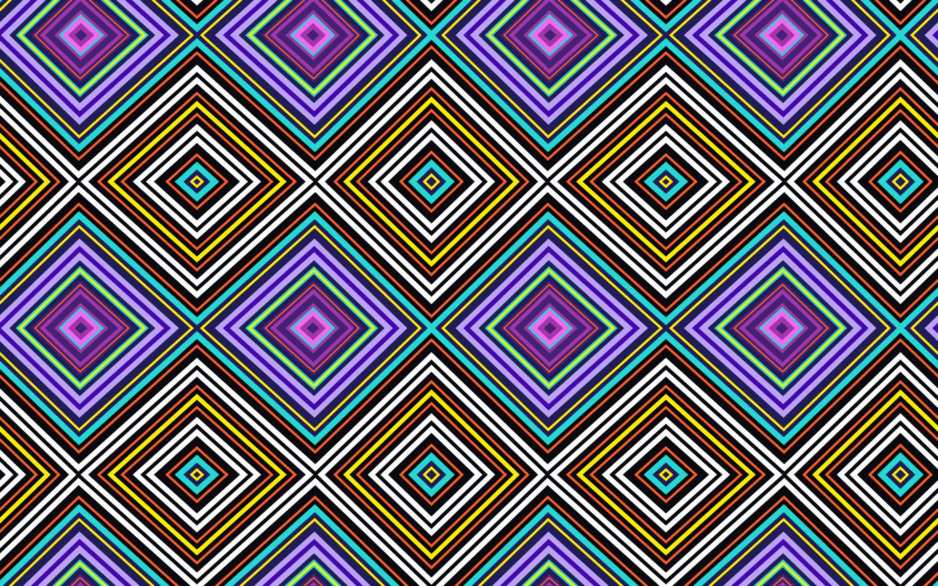 Free download wallpaper Abstract, Pattern, Colorful, Shapes, Geometry on your PC desktop
