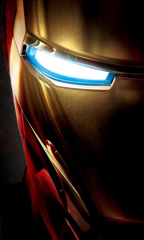 Download mobile wallpaper Iron Man, Movie for free.