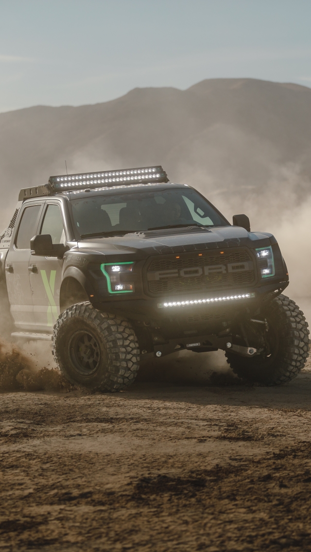 vehicles, ford f 150 raptor, vehicle, ford, car HD wallpaper