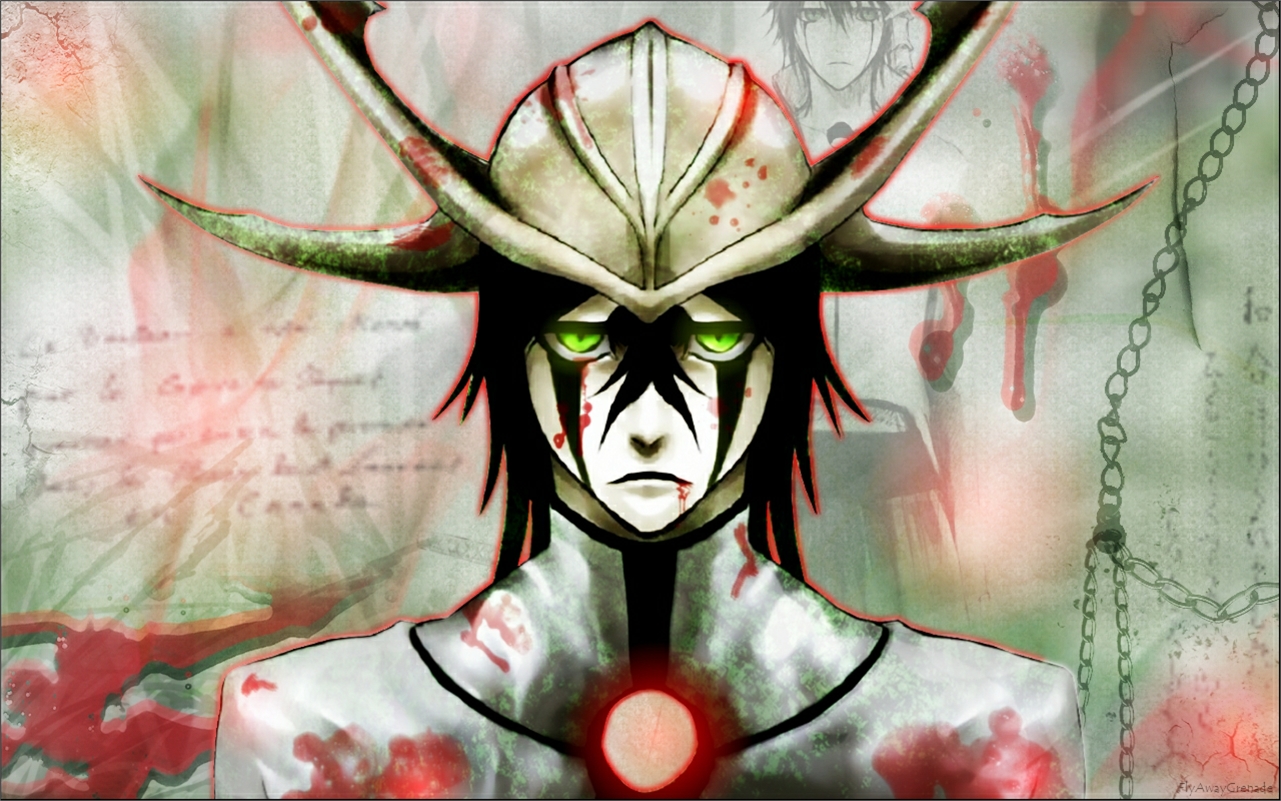 Download mobile wallpaper Anime, Bleach, Ulquiorra Cifer for free.