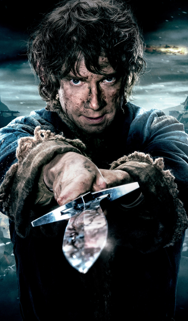 Téléchargez des papiers peints mobile Le Seigneur Des Anneaux, Film, Le Hobbit 3 : La Bataille Des Cinq Armées gratuitement.