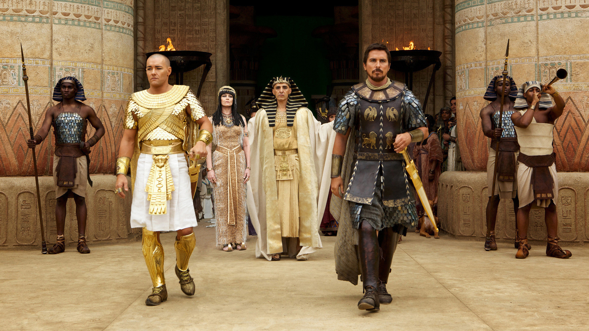 movie, exodus: gods and kings
