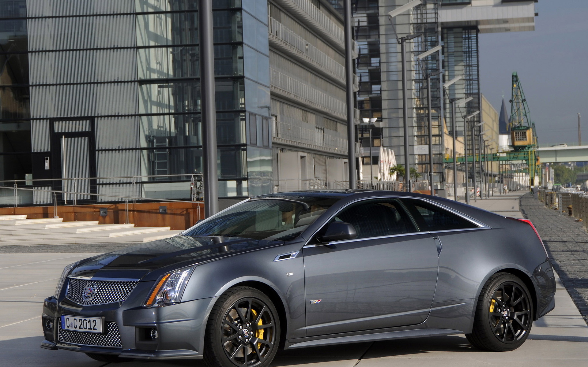 Free download wallpaper Cadillac, Vehicles on your PC desktop