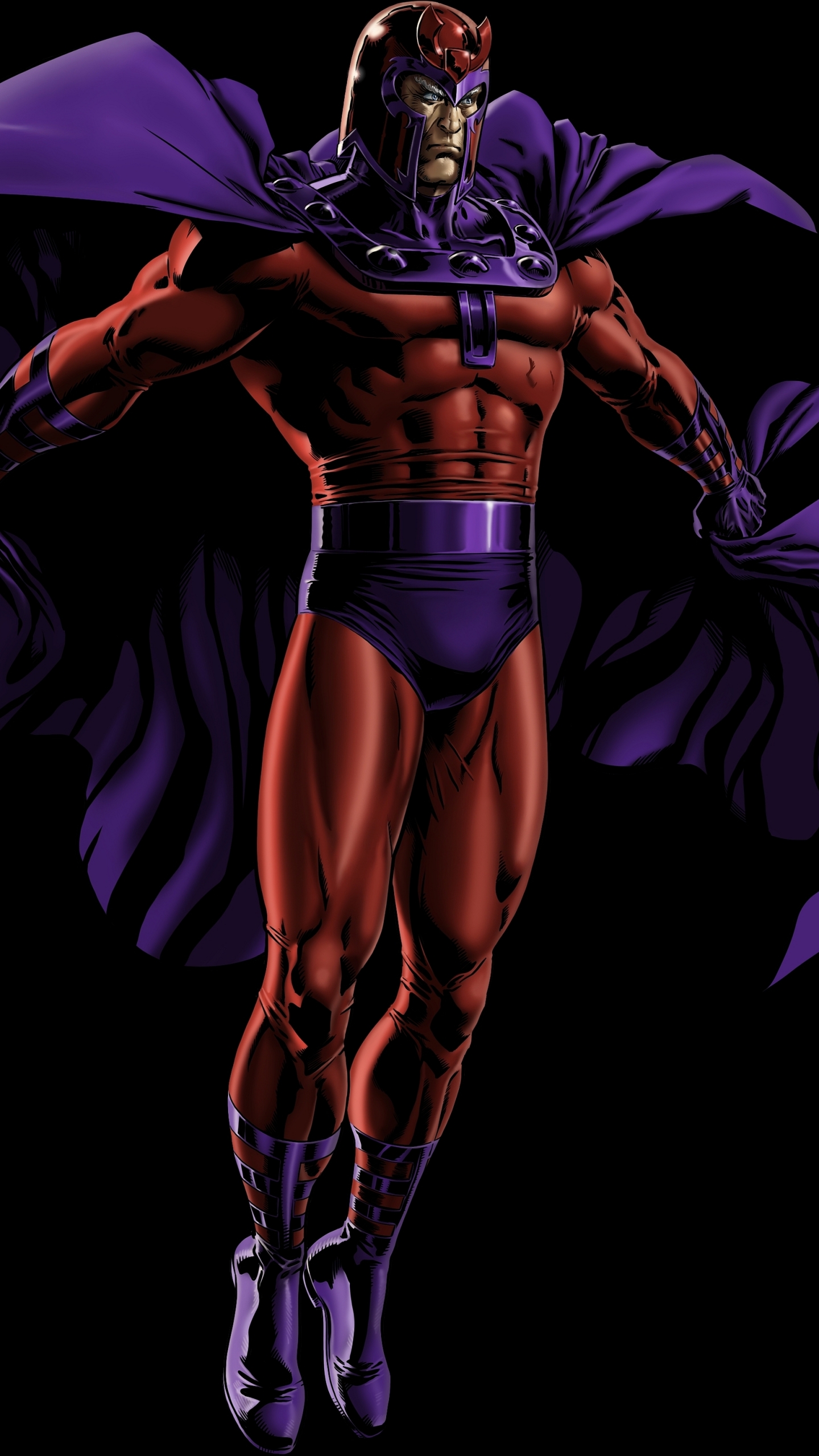 Download mobile wallpaper X Men, Comics, Magneto for free.
