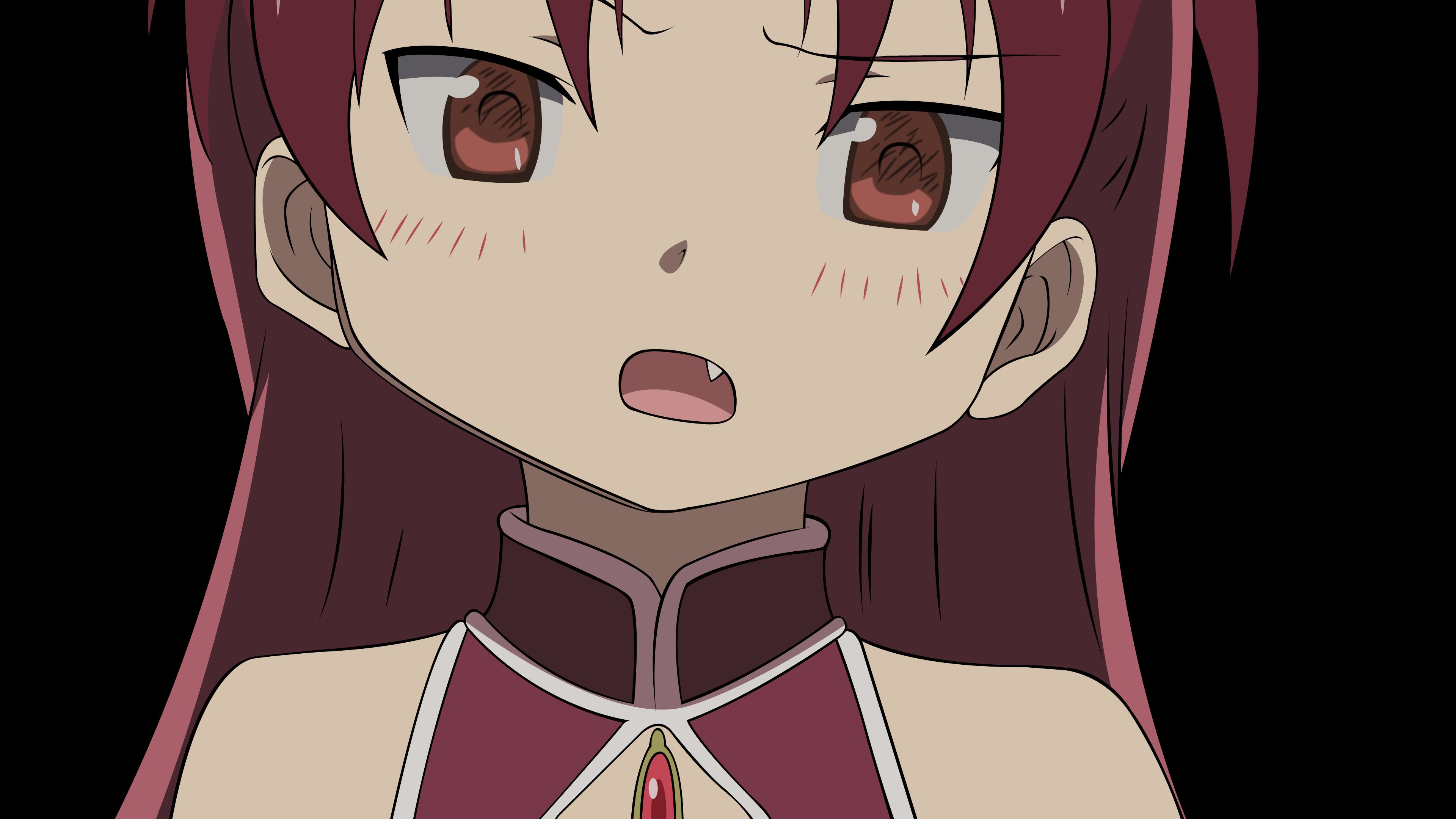 Baixe gratuitamente a imagem Anime, Kyōko Sakura, Mahô Shôjo Madoka Magika: Puella Magi Madoka Magica na área de trabalho do seu PC